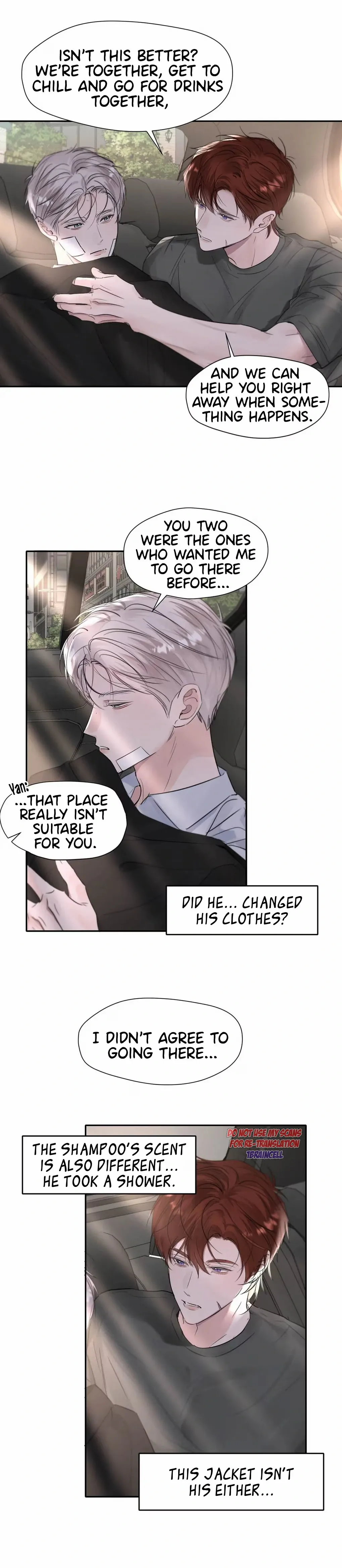 I became a first-class guide thanks to my childhood friends Chapter 47 - Page 5 in English