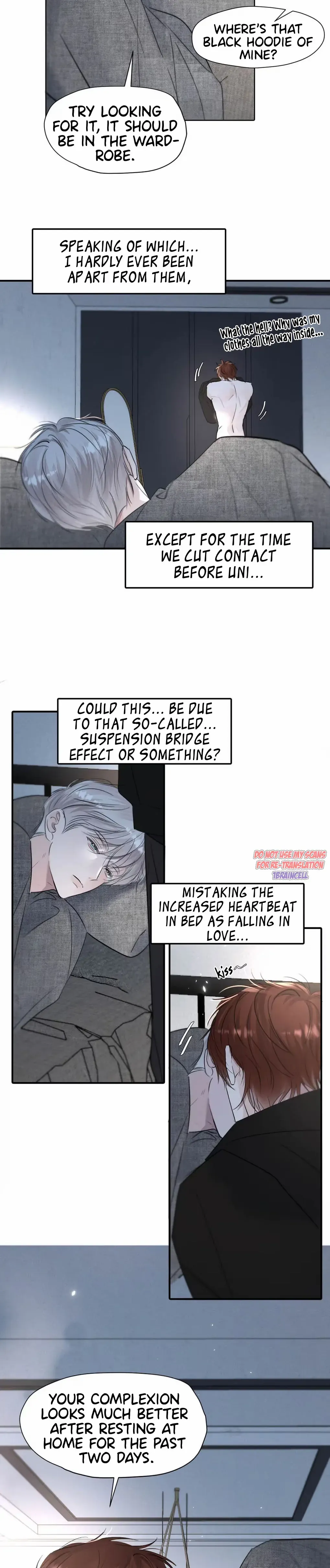 I became a first-class guide thanks to my childhood friends Chapter 48 - Page 21 in English