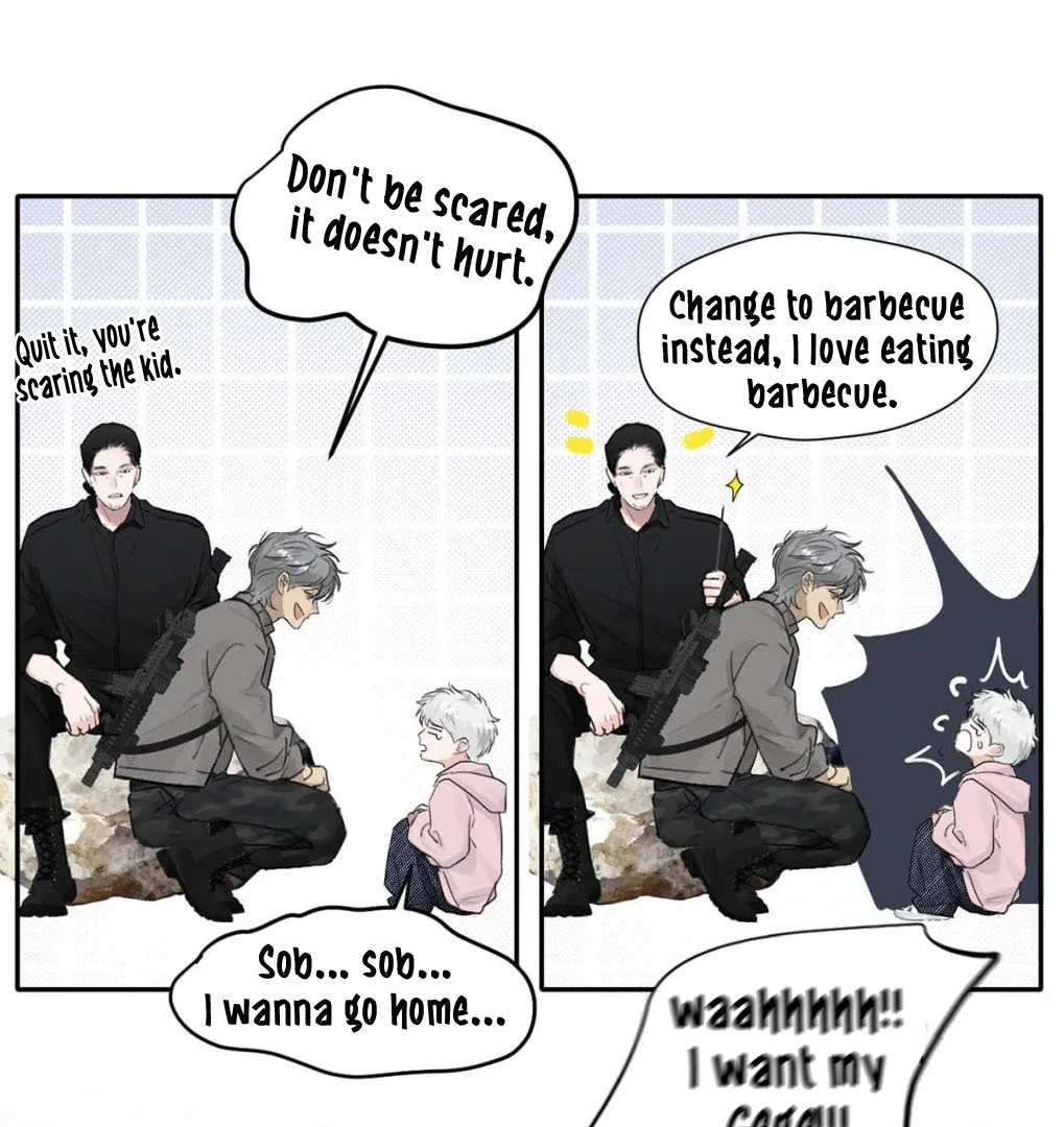 I became a first-class guide thanks to my childhood friends Chapter 51 - Page 48 in English
