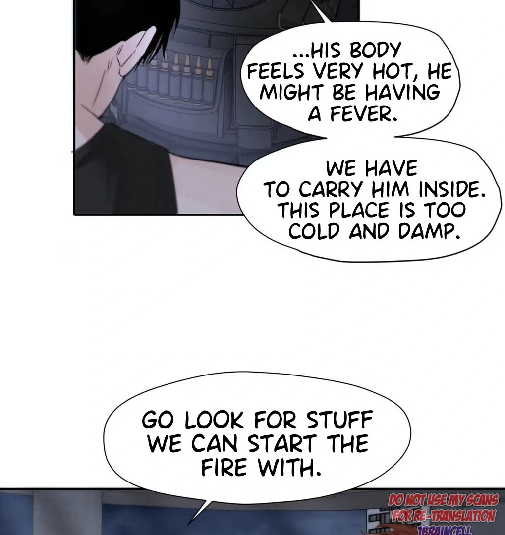 I became a first-class guide thanks to my childhood friends Chapter 53 - Page 38 in English