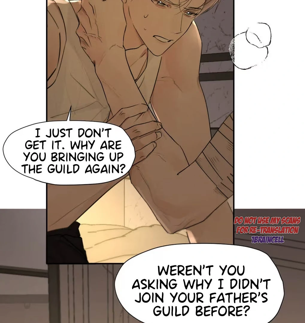 I became a first-class guide thanks to my childhood friends Chapter 54 - Page 12 in English