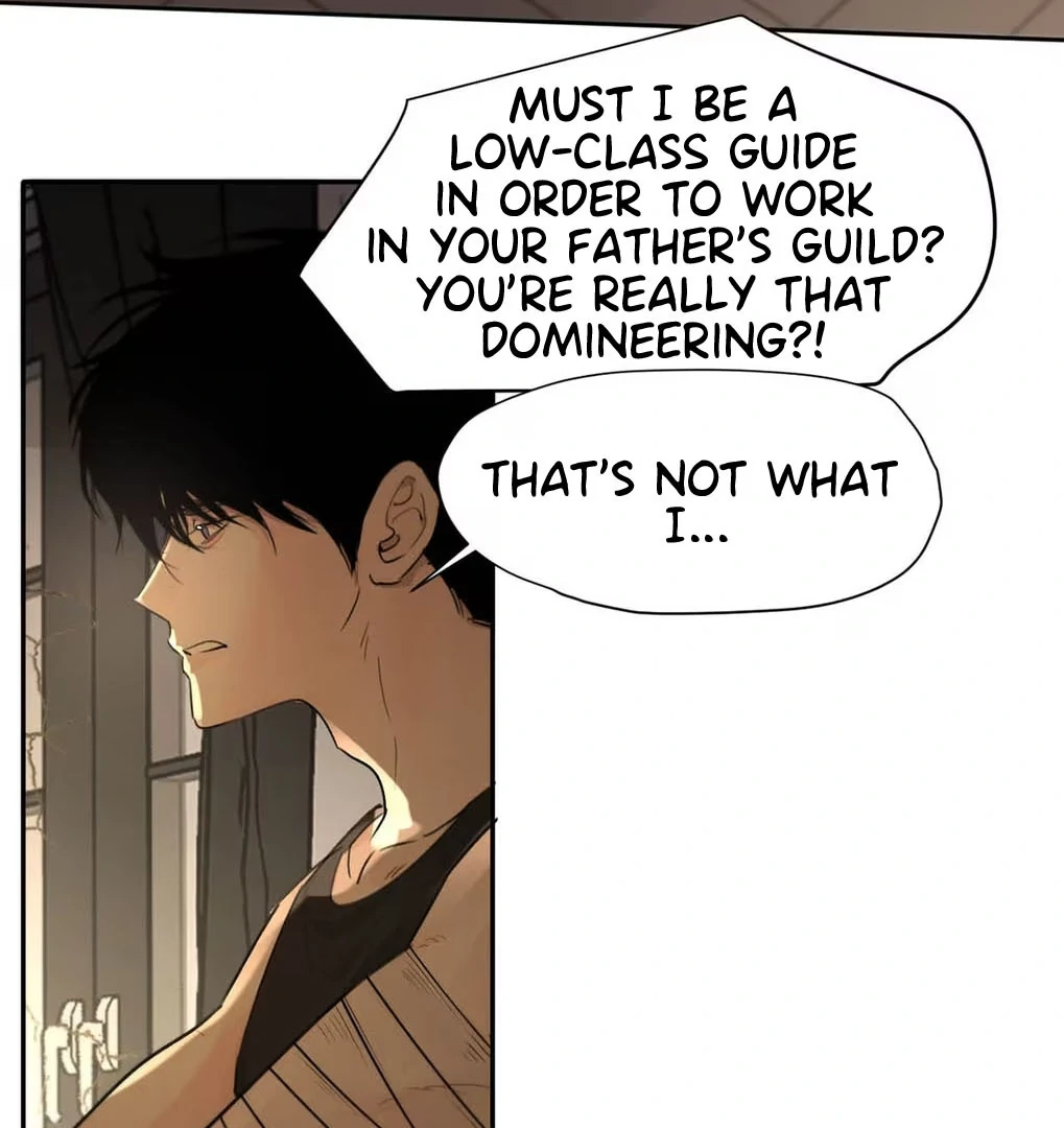 I became a first-class guide thanks to my childhood friends Chapter 54 - Page 15 in English