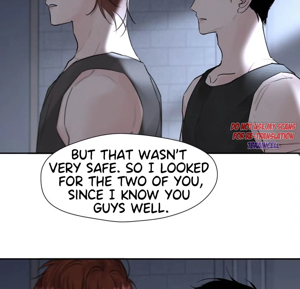I became a first-class guide thanks to my childhood friends Chapter 55 - Page 33 in English