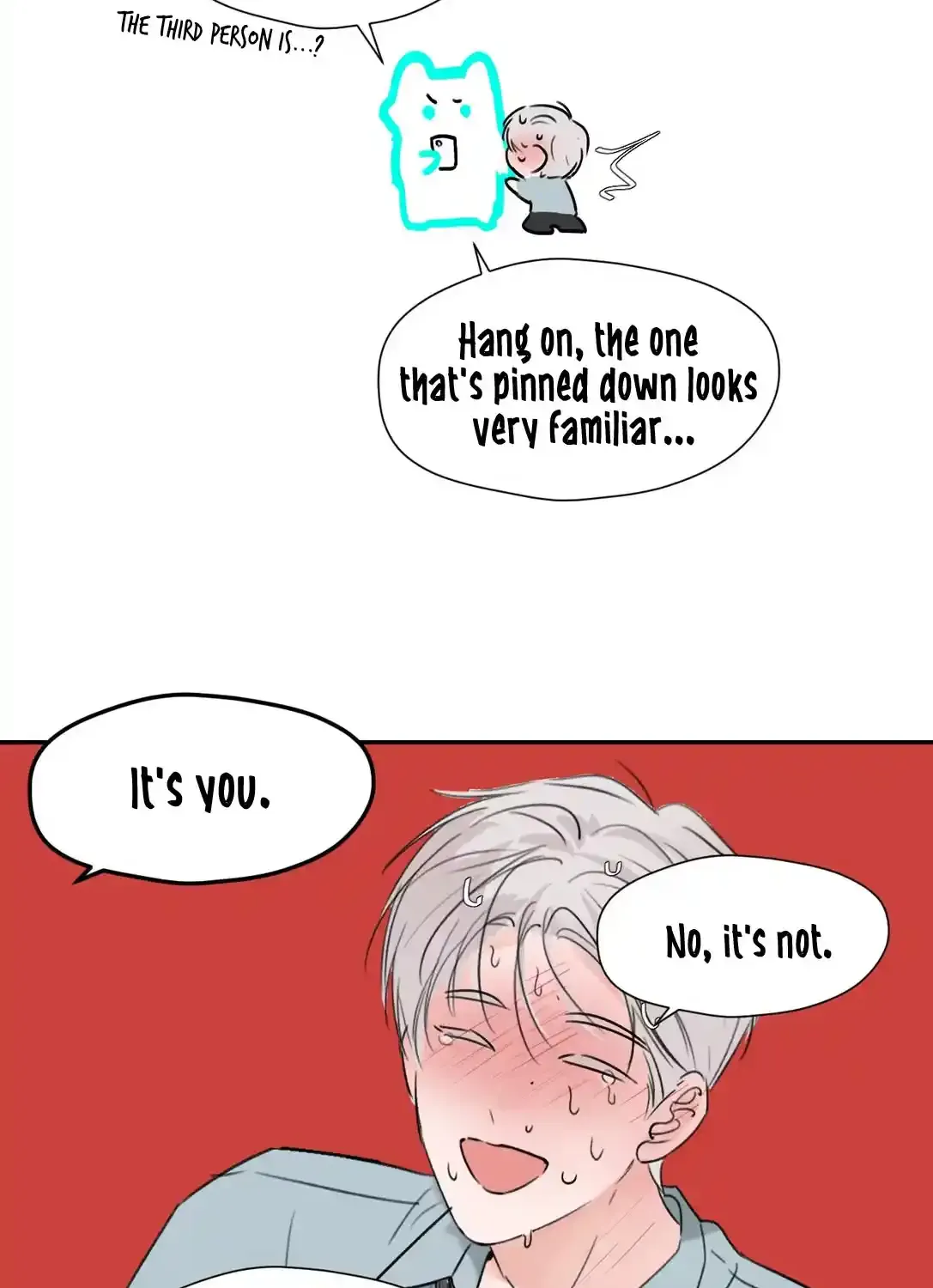 I became a first-class guide thanks to my childhood friends Chapter 58.2 - Page 3 in English