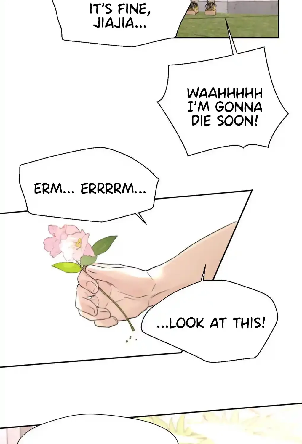 I became a first-class guide thanks to my childhood friends Chapter 58 - Page 10 in English