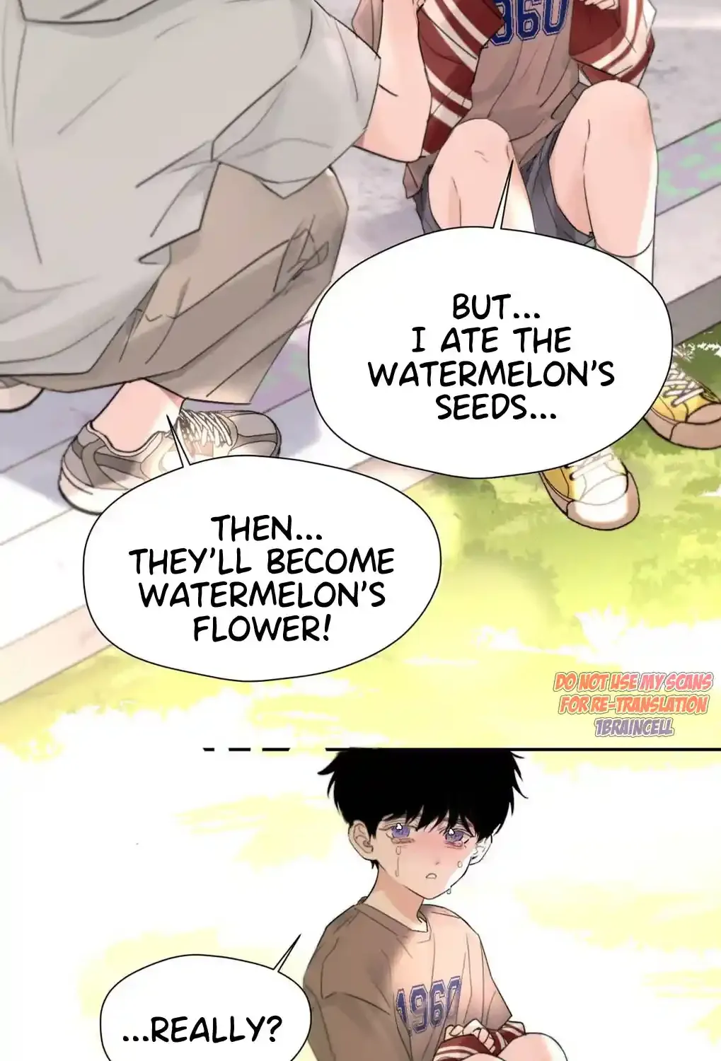 I became a first-class guide thanks to my childhood friends Chapter 58 - Page 12 in English