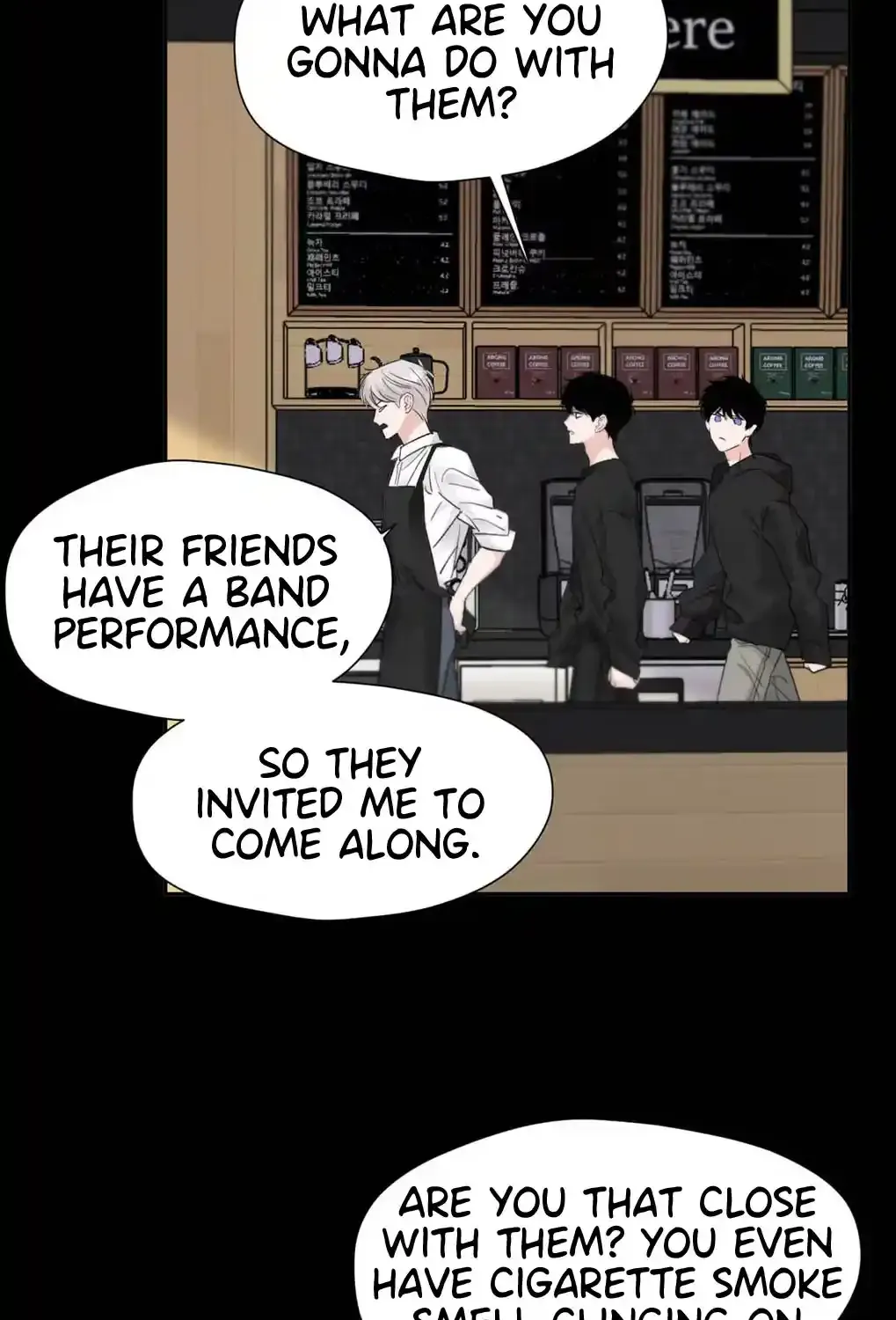 I became a first-class guide thanks to my childhood friends Chapter 58 - Page 16 in English