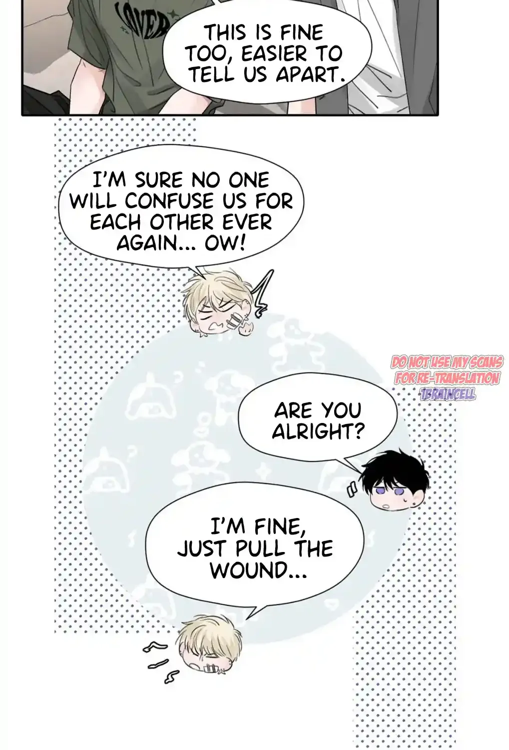 I became a first-class guide thanks to my childhood friends Chapter 59 - Page 13 in English