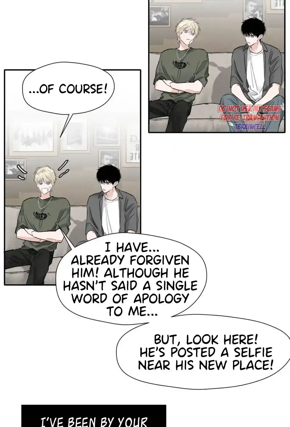 I became a first-class guide thanks to my childhood friends Chapter 59 - Page 15 in English