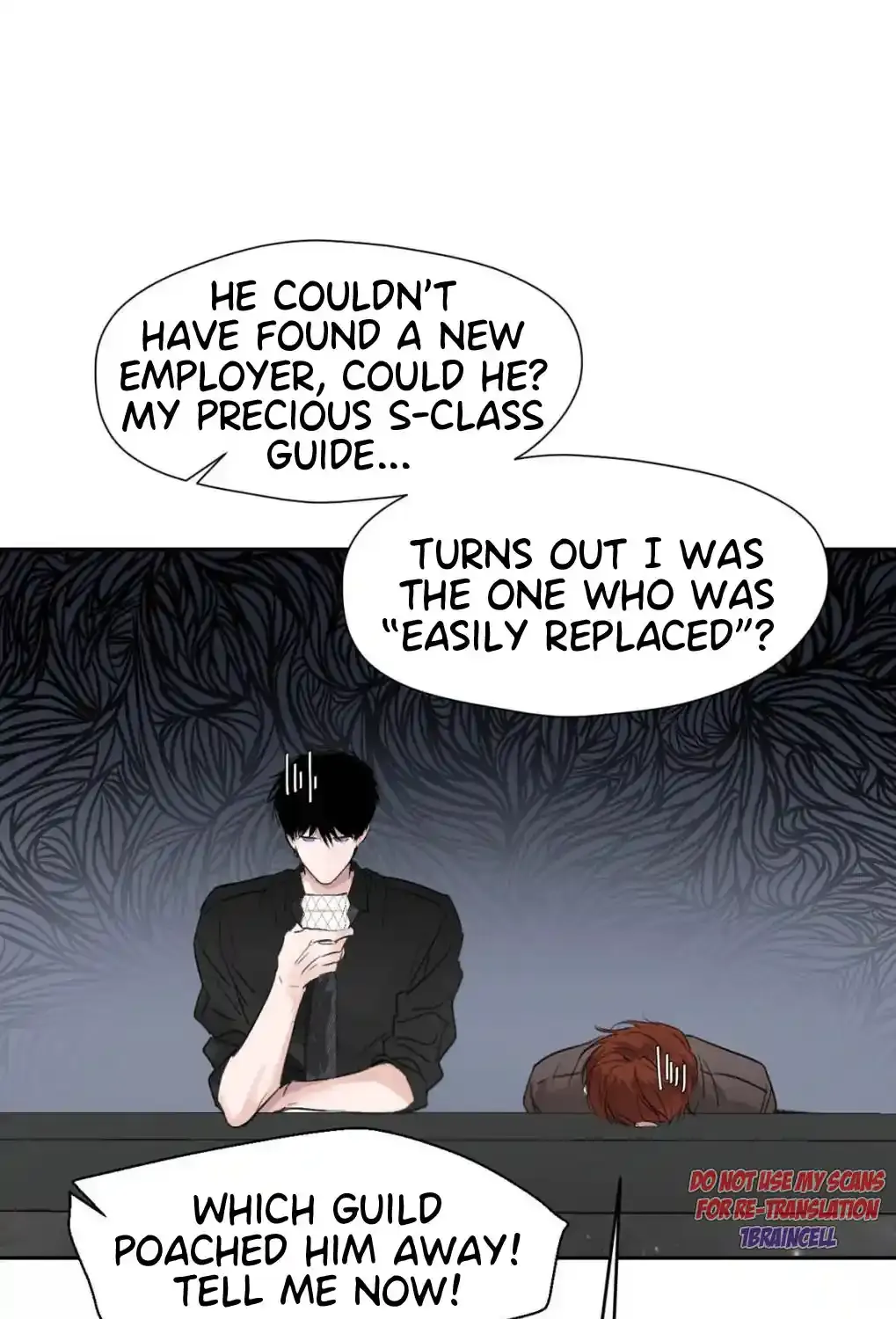 I became a first-class guide thanks to my childhood friends Chapter 59 - Page 22 in English