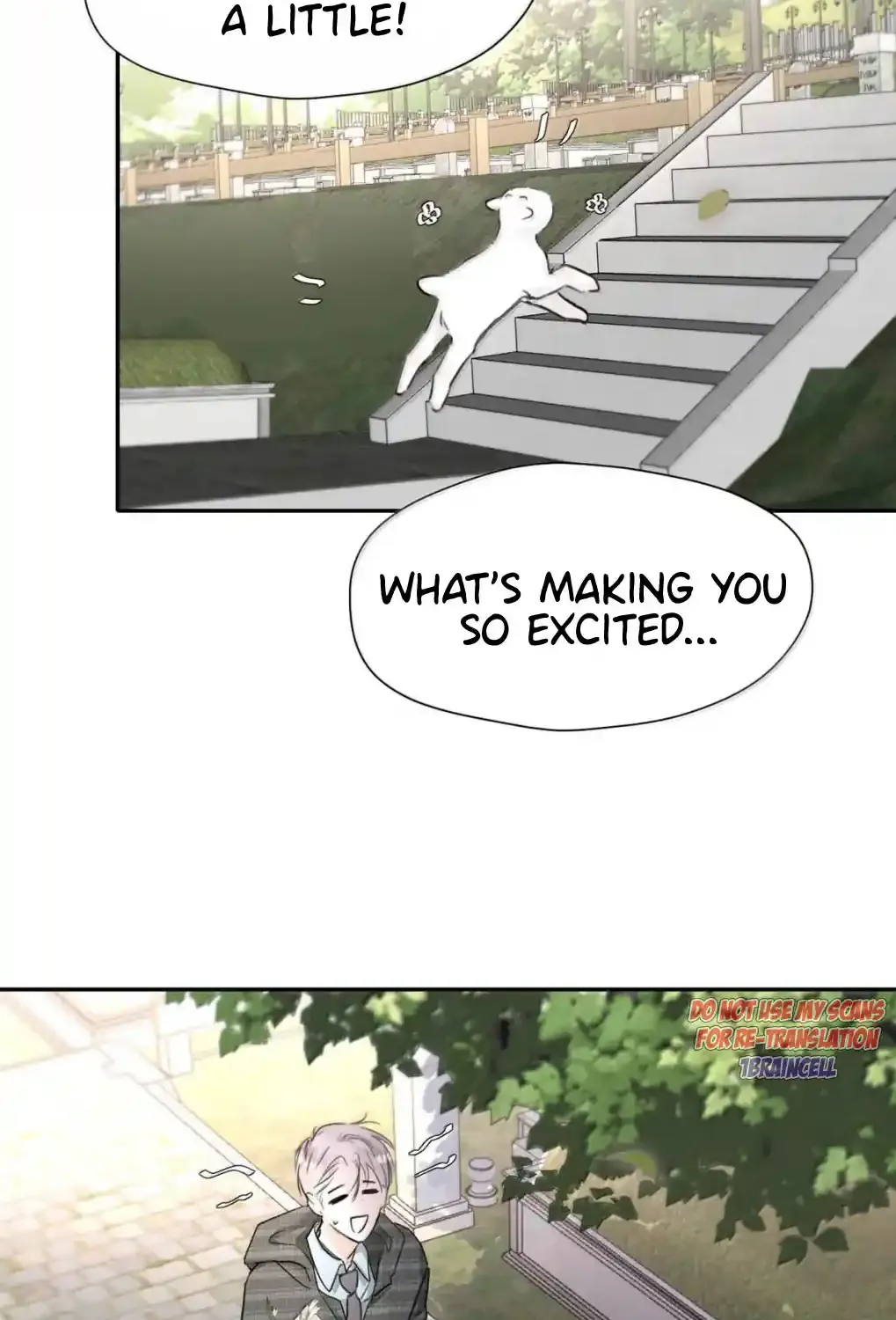 I became a first-class guide thanks to my childhood friends Chapter 60 - Page 37 in English
