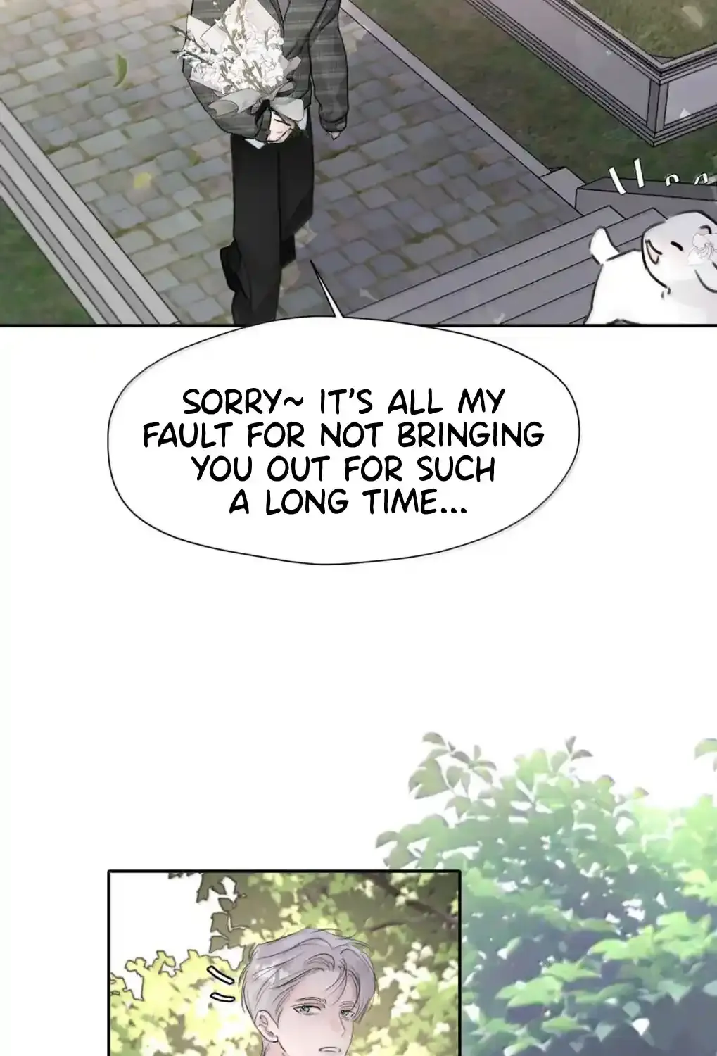 I became a first-class guide thanks to my childhood friends Chapter 60 - Page 38 in English