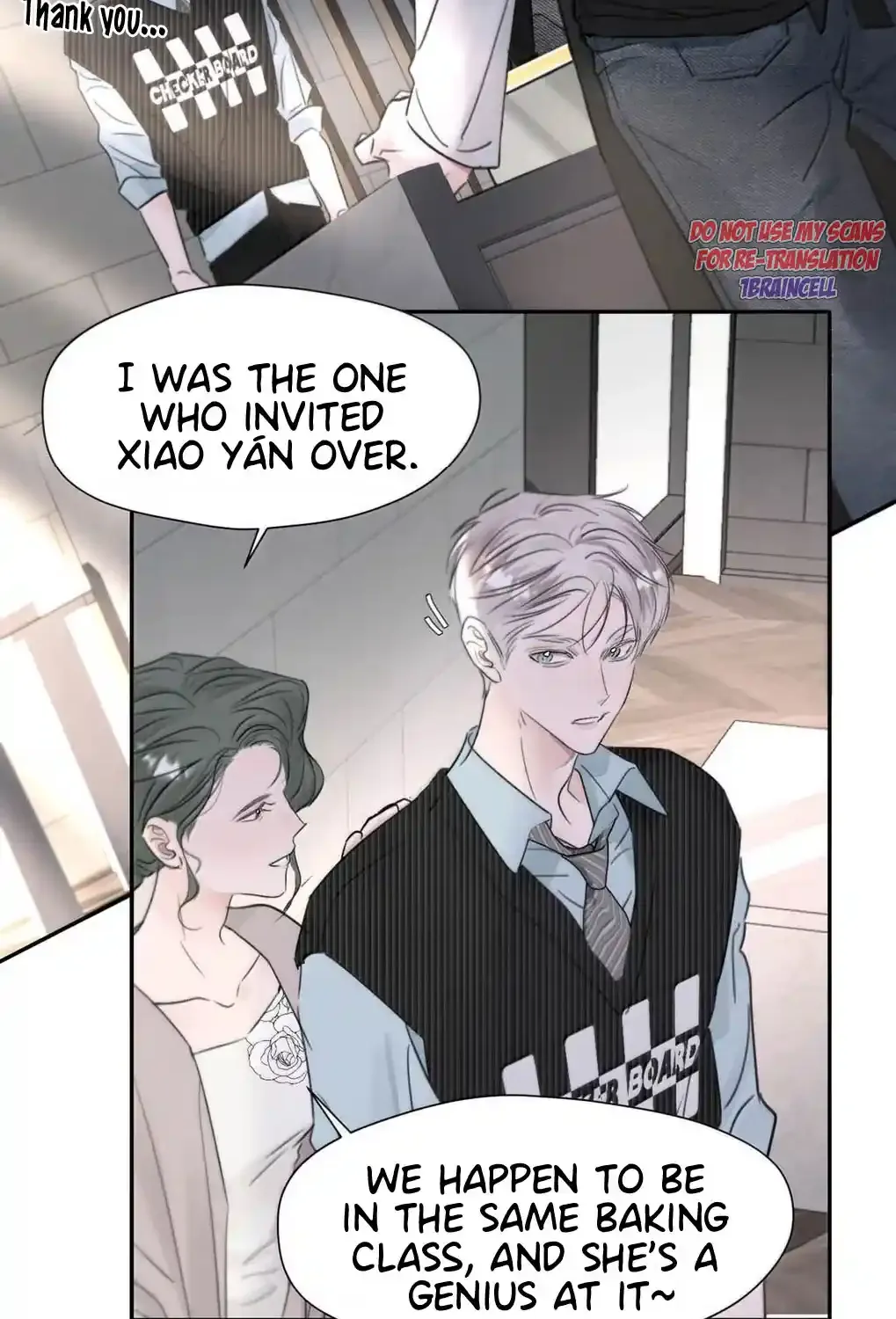 I became a first-class guide thanks to my childhood friends Chapter 61 - Page 30 in English