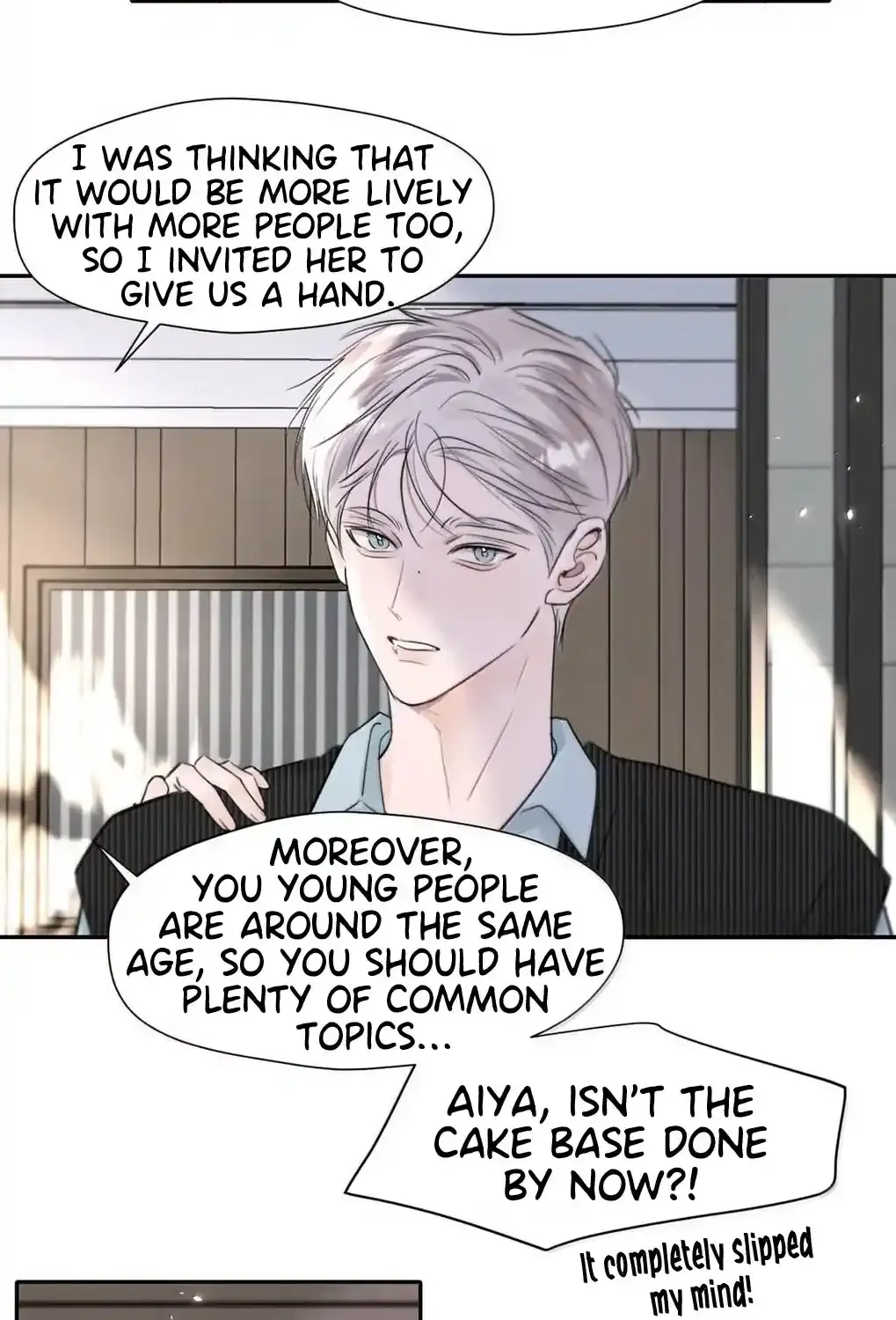 I became a first-class guide thanks to my childhood friends Chapter 61 - Page 31 in English