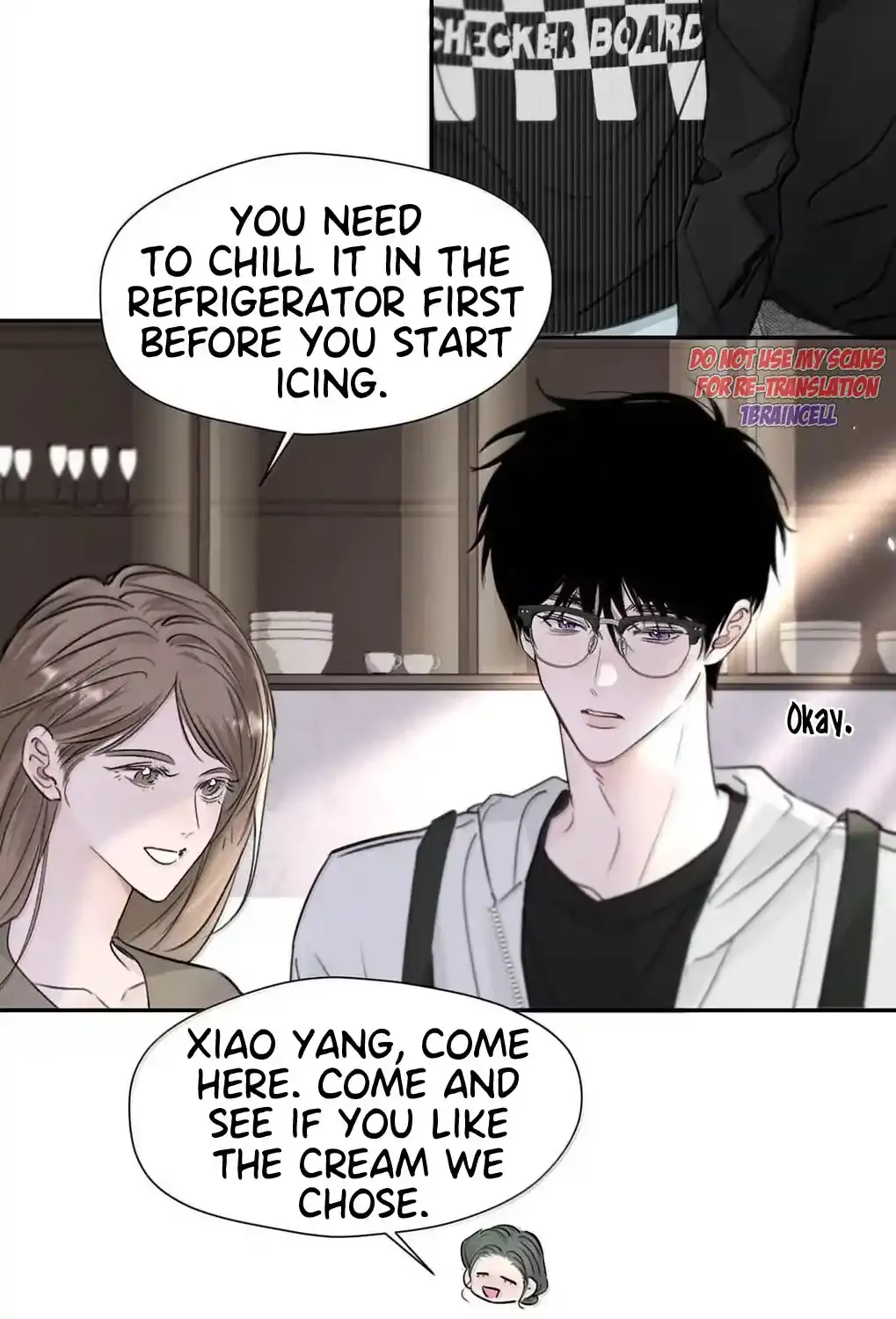 I became a first-class guide thanks to my childhood friends Chapter 61 - Page 33 in English