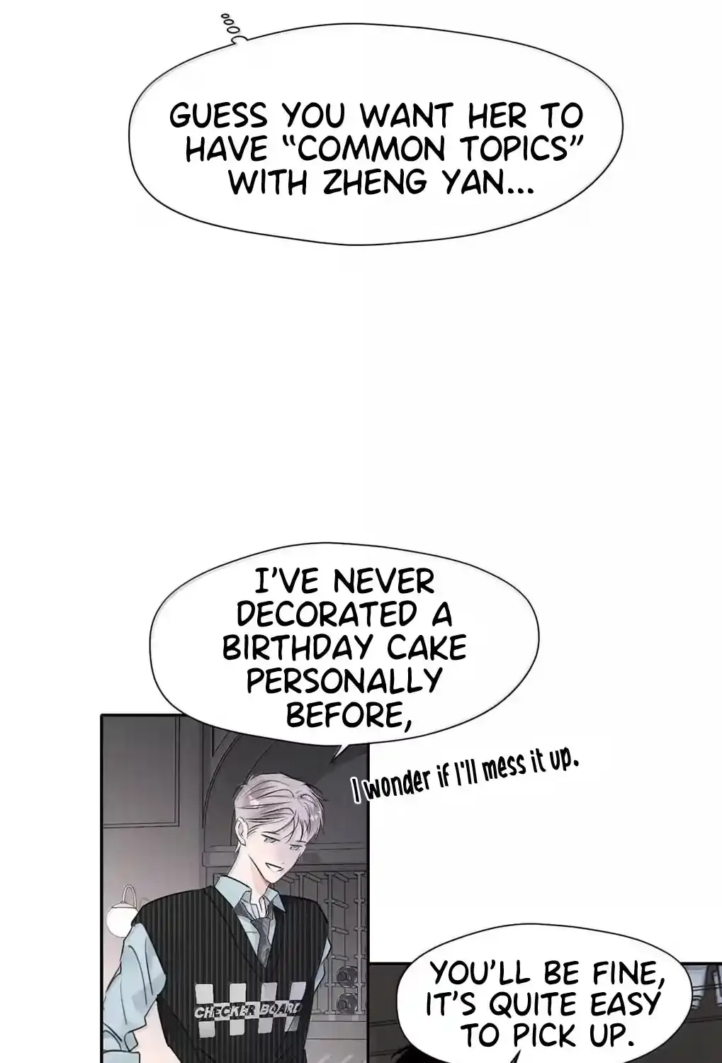 I became a first-class guide thanks to my childhood friends Chapter 61 - Page 35 in English