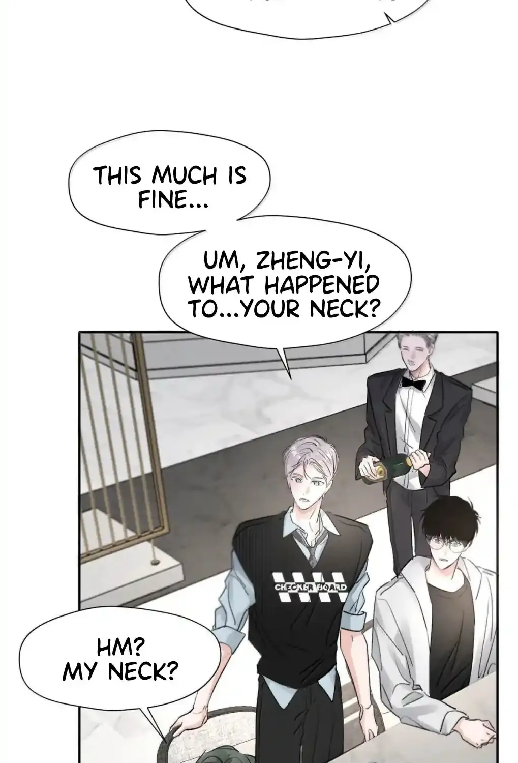 I became a first-class guide thanks to my childhood friends Chapter 62 - Page 10 in English