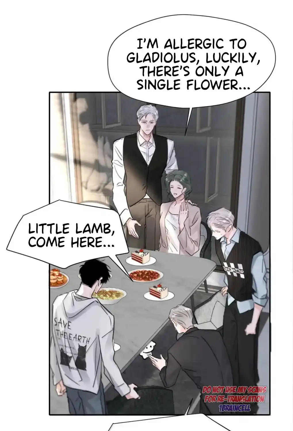 I became a first-class guide thanks to my childhood friends Chapter 62 - Page 15 in English