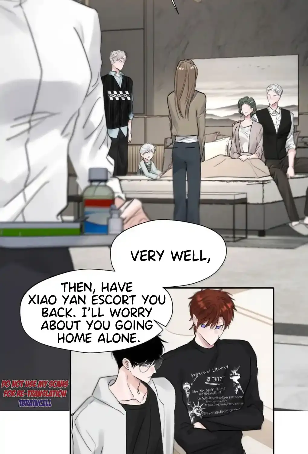 I became a first-class guide thanks to my childhood friends Chapter 62 - Page 22 in English