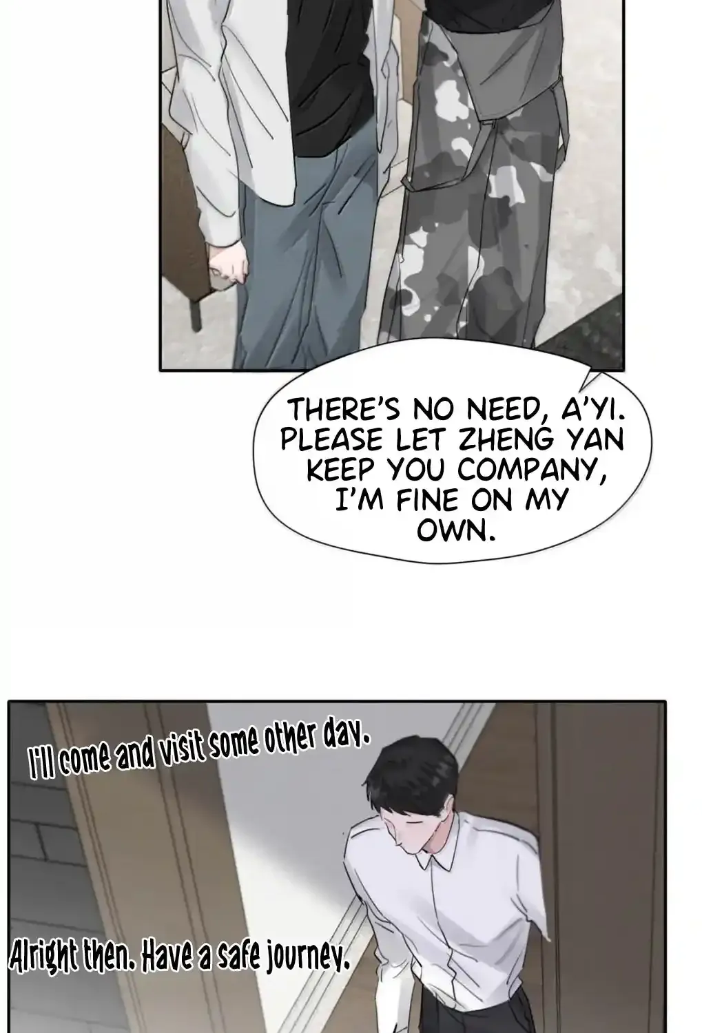 I became a first-class guide thanks to my childhood friends Chapter 62 - Page 23 in English