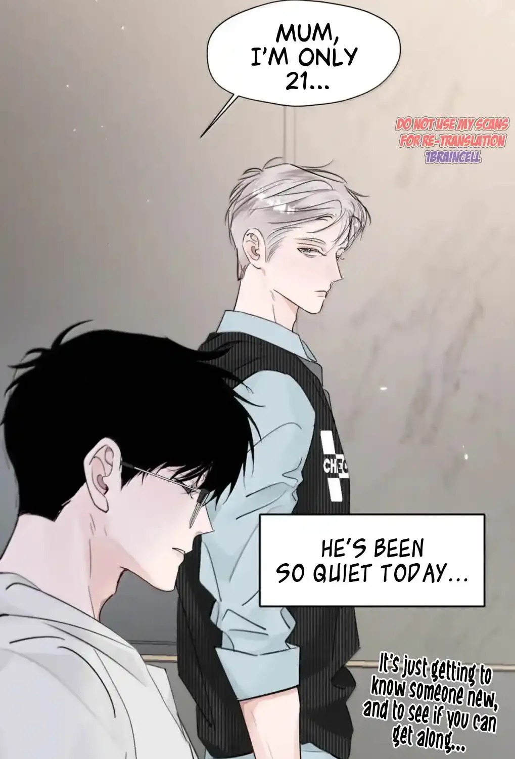 I became a first-class guide thanks to my childhood friends Chapter 62 - Page 27 in English