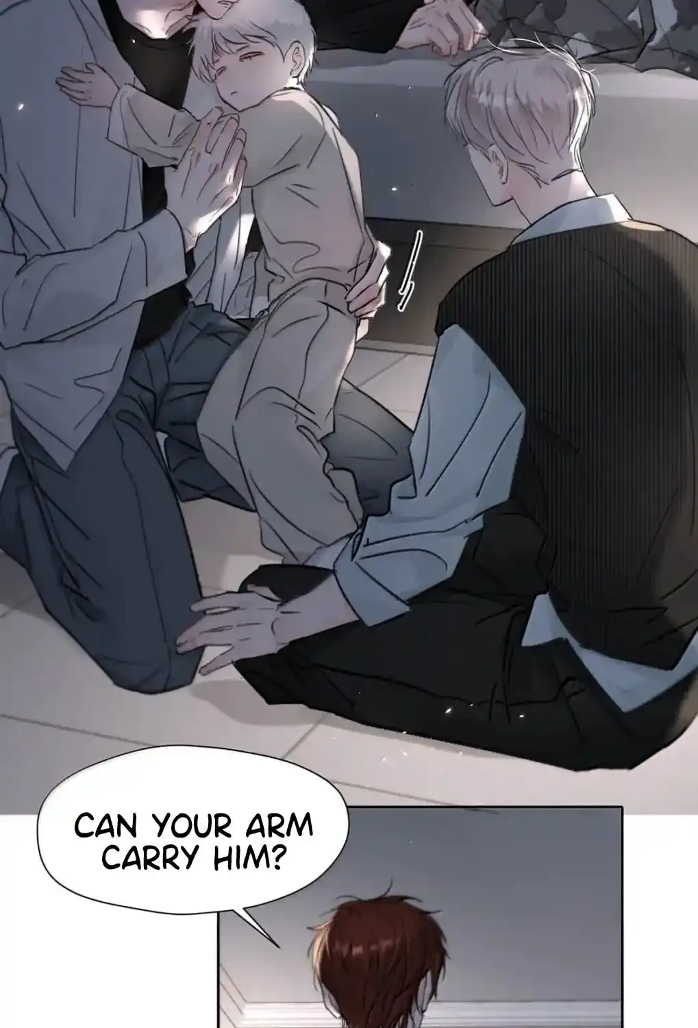 I became a first-class guide thanks to my childhood friends Chapter 62 - Page 36 in English