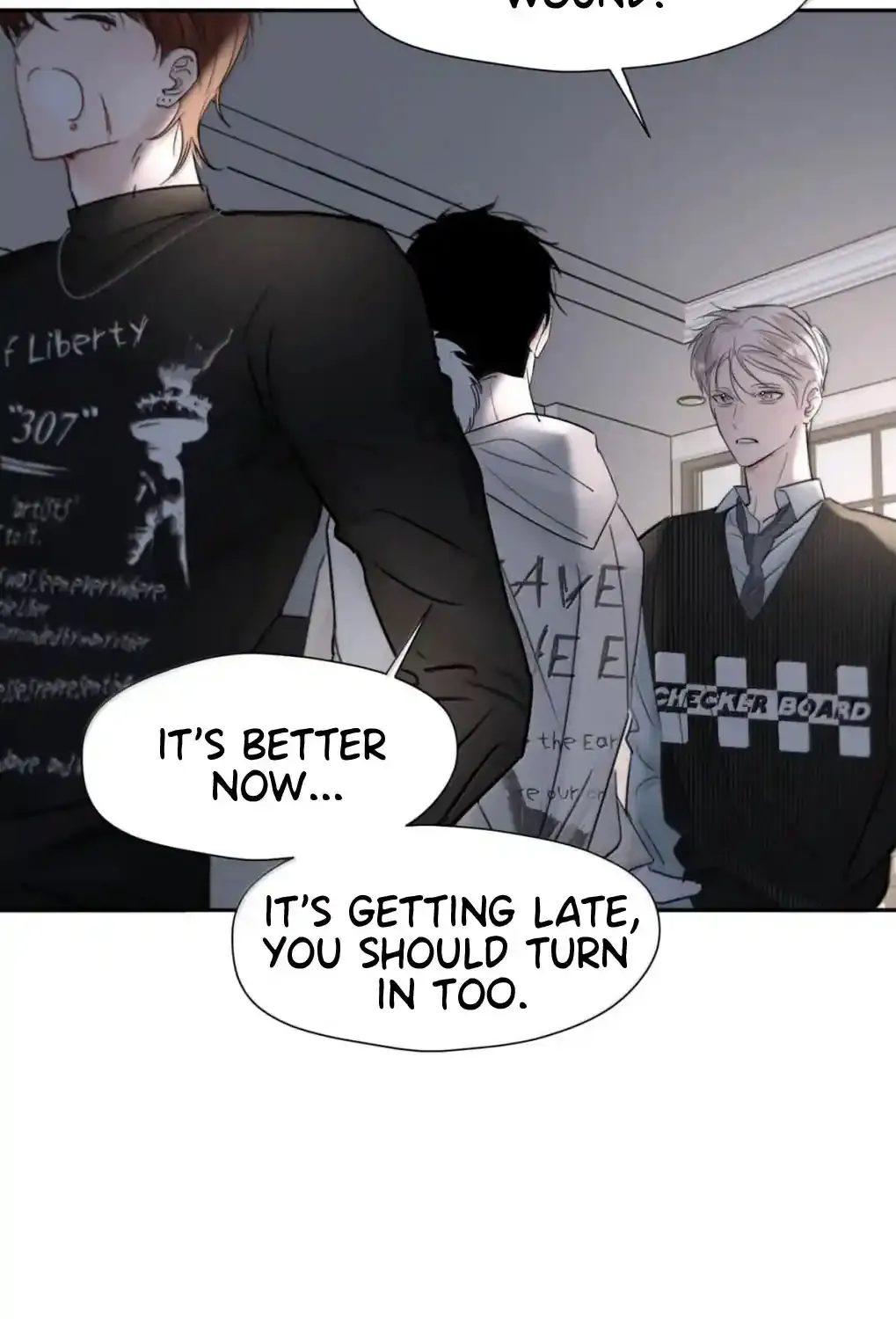 I became a first-class guide thanks to my childhood friends Chapter 62 - Page 38 in English