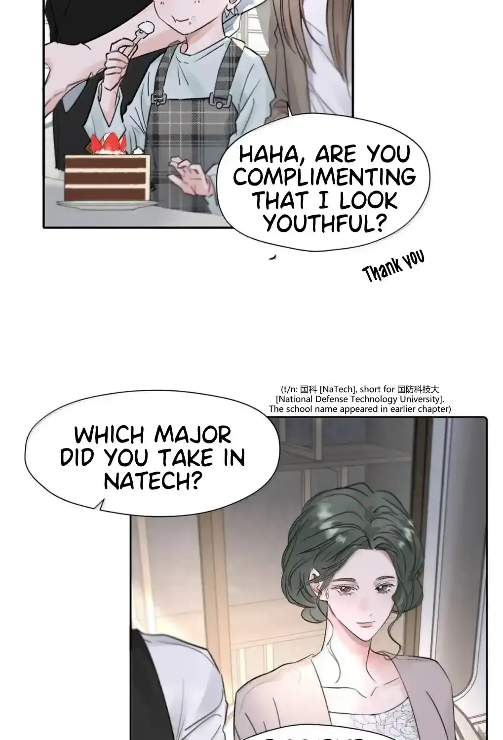 I became a first-class guide thanks to my childhood friends Chapter 62 - Page 5 in English