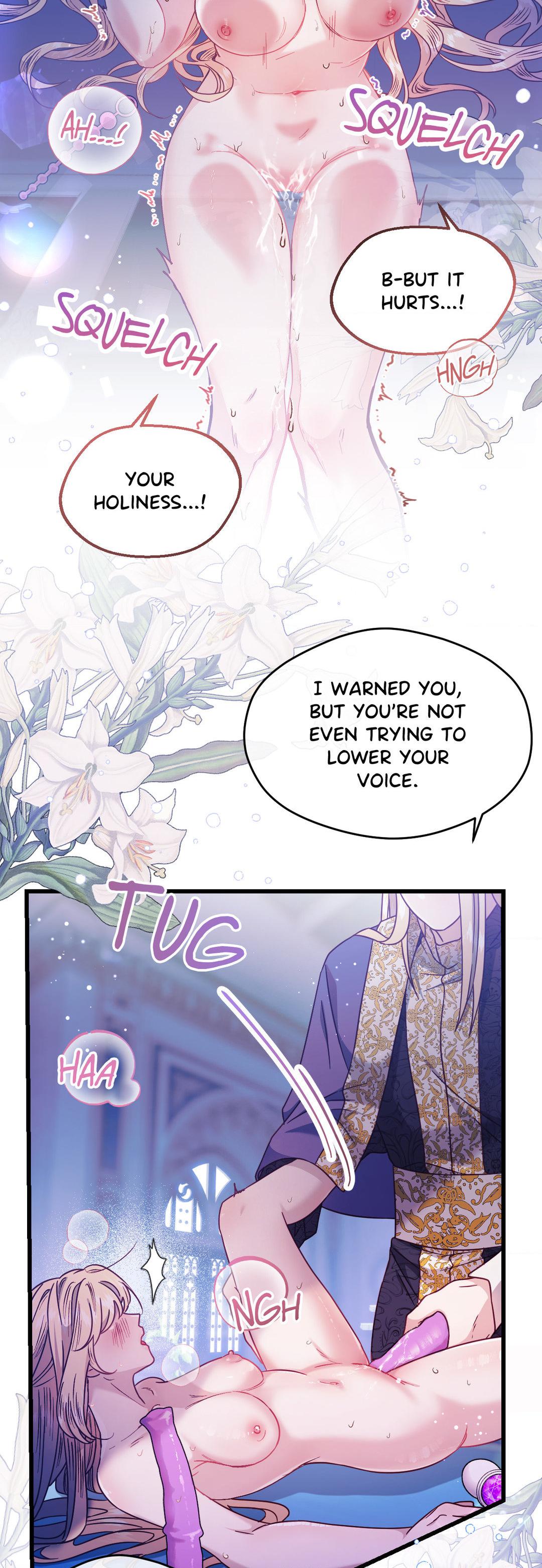 Hunks, Harems, and Hardcore Habits Chapter 1 - Page 11 in English