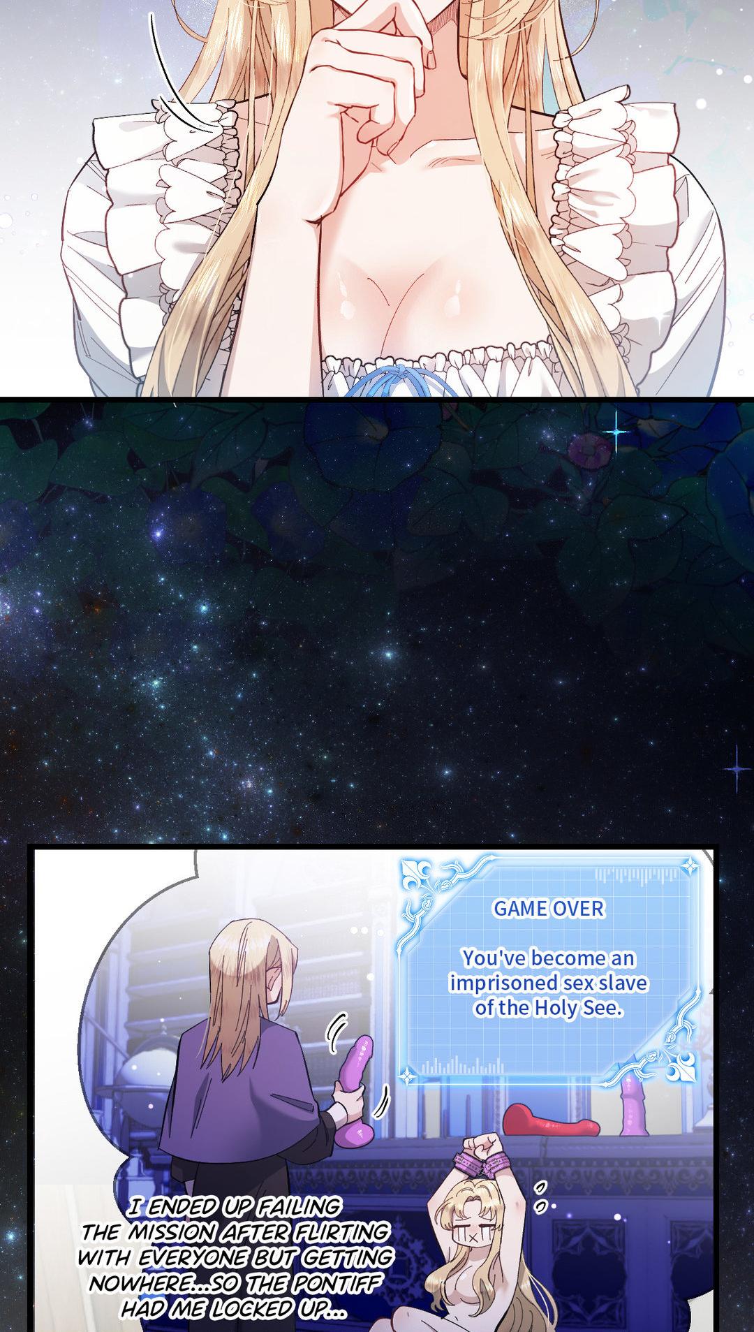 Hunks, Harems, and Hardcore Habits Chapter 1 - Page 51 in English