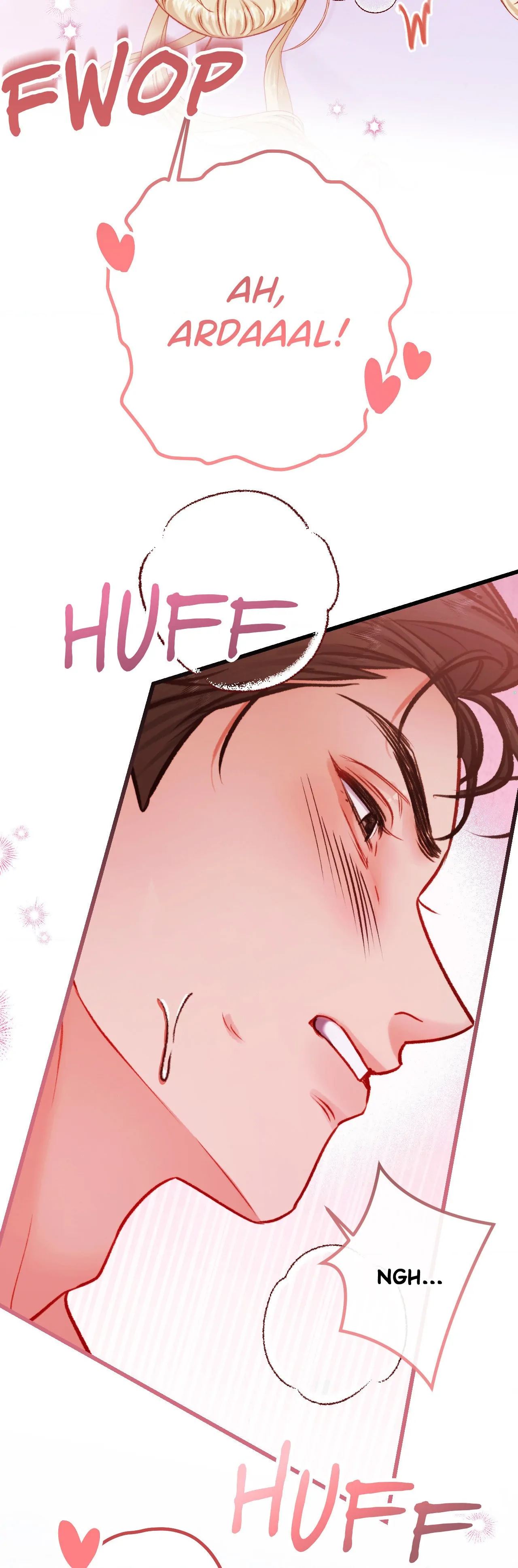 Hunks, Harems, and Hardcore Habits Chapter 11 - Page 13 in English