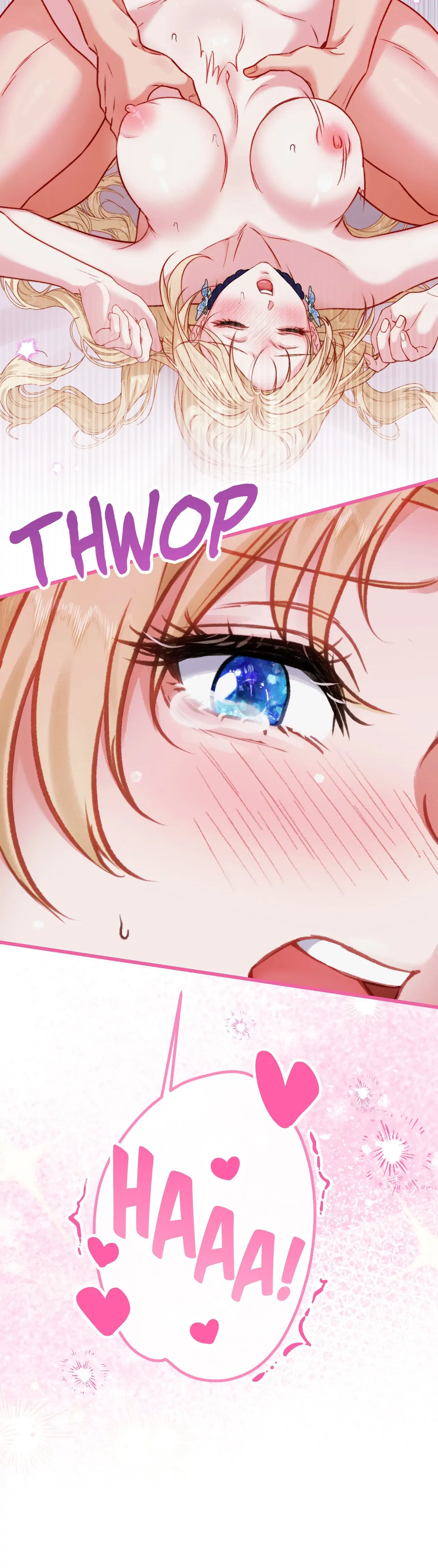 Hunks, Harems, and Hardcore Habits Chapter 11 - Page 29 in English
