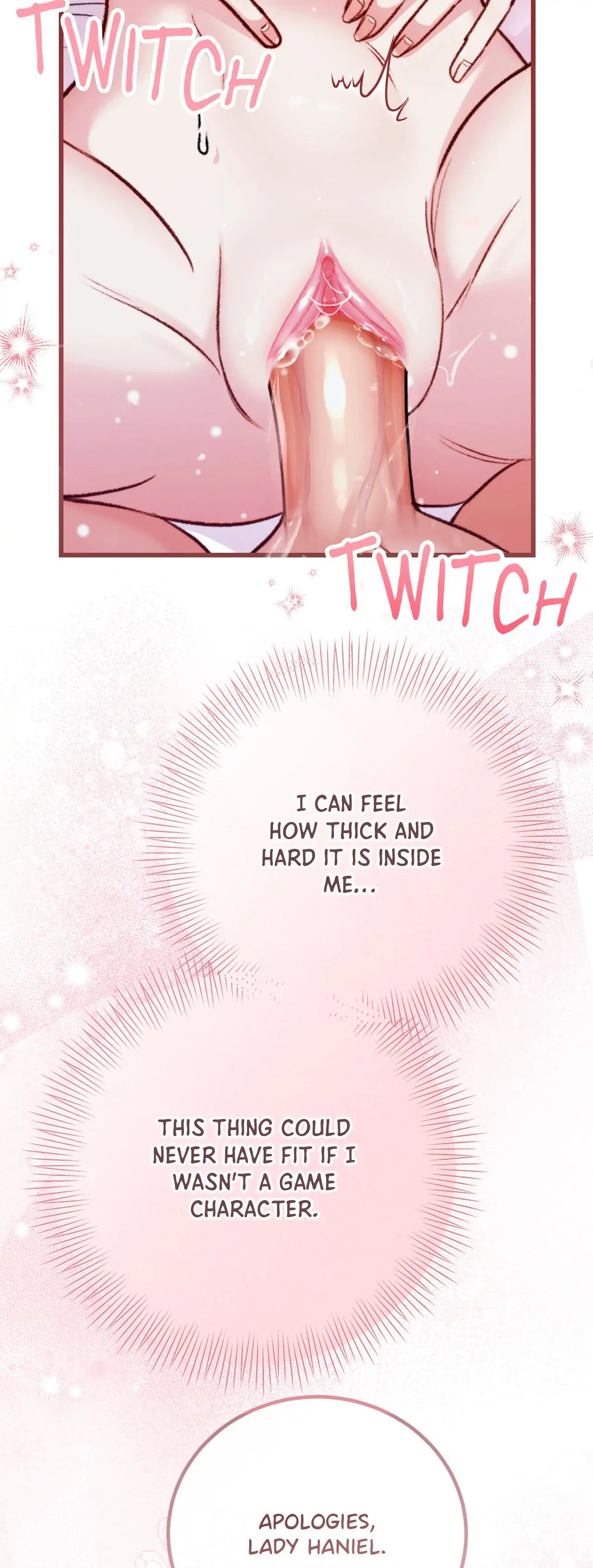 Hunks, Harems, and Hardcore Habits Chapter 11 - Page 4 in English