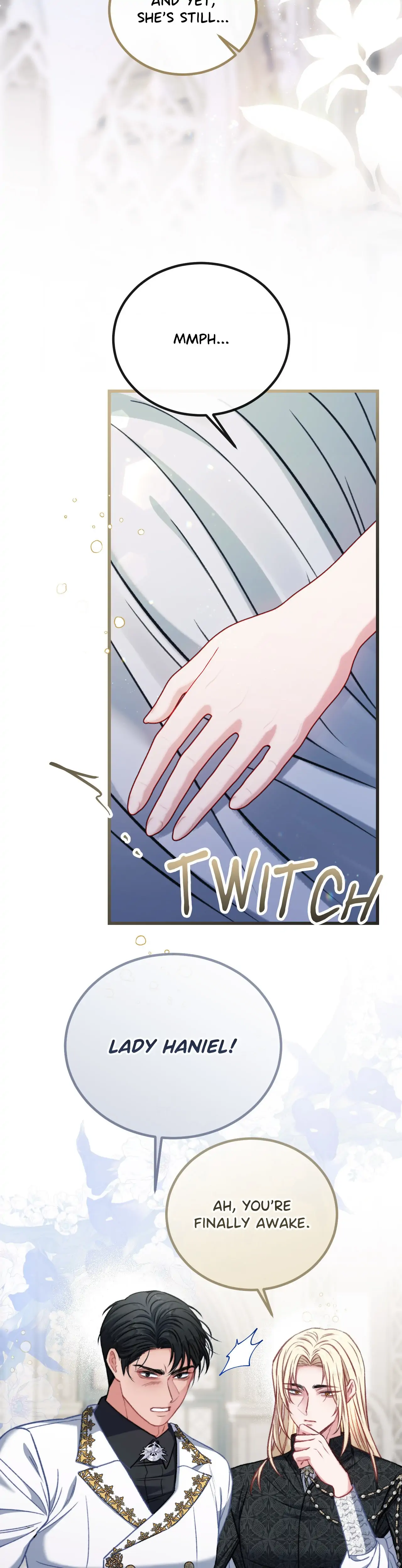 Hunks, Harems, and Hardcore Habits Chapter 11 - Page 40 in English