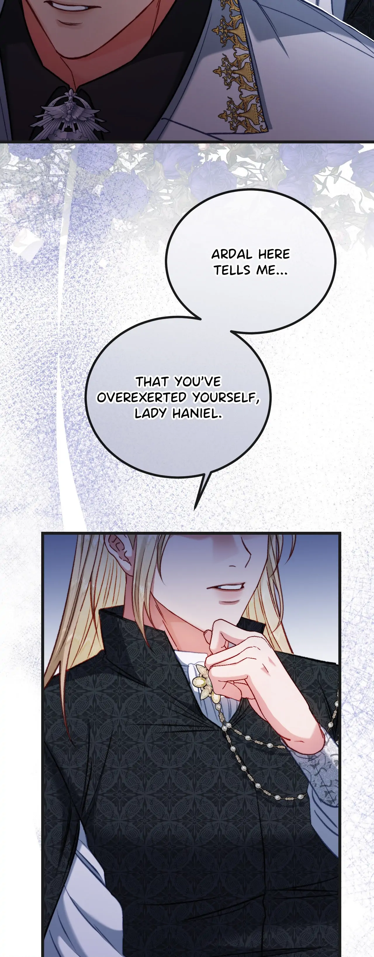 Hunks, Harems, and Hardcore Habits Chapter 11 - Page 43 in English