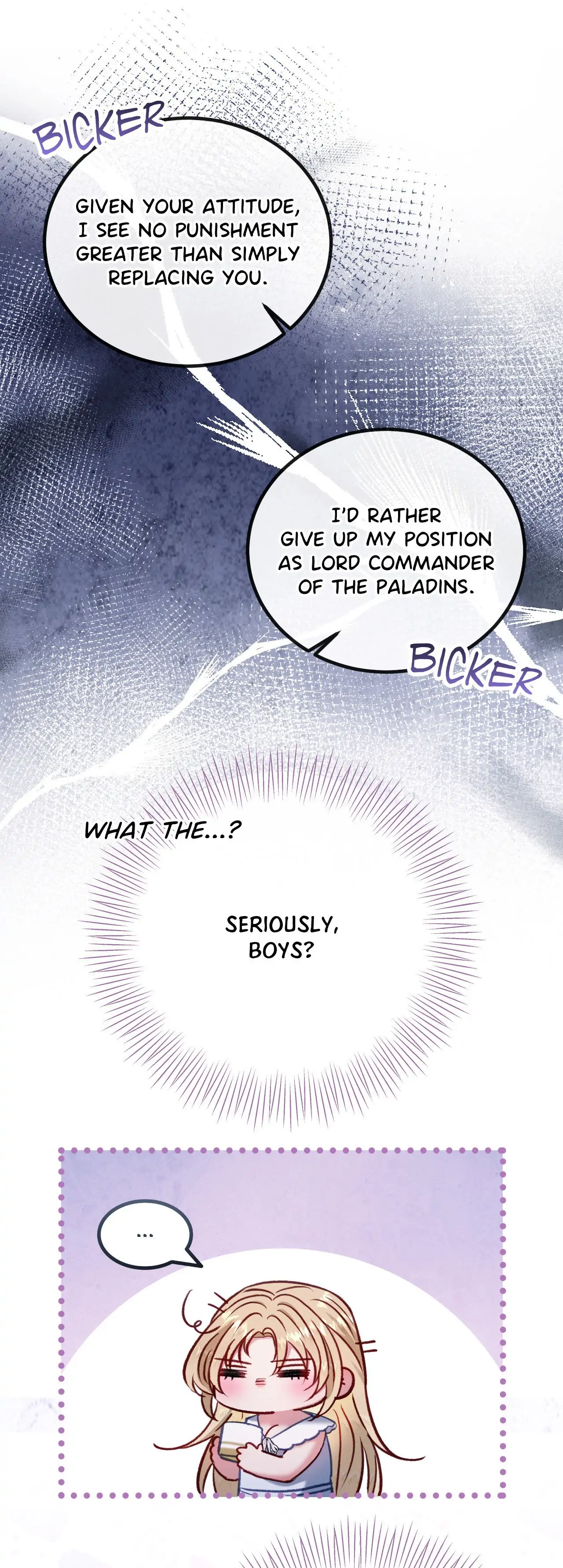 Hunks, Harems, and Hardcore Habits Chapter 11 - Page 48 in English