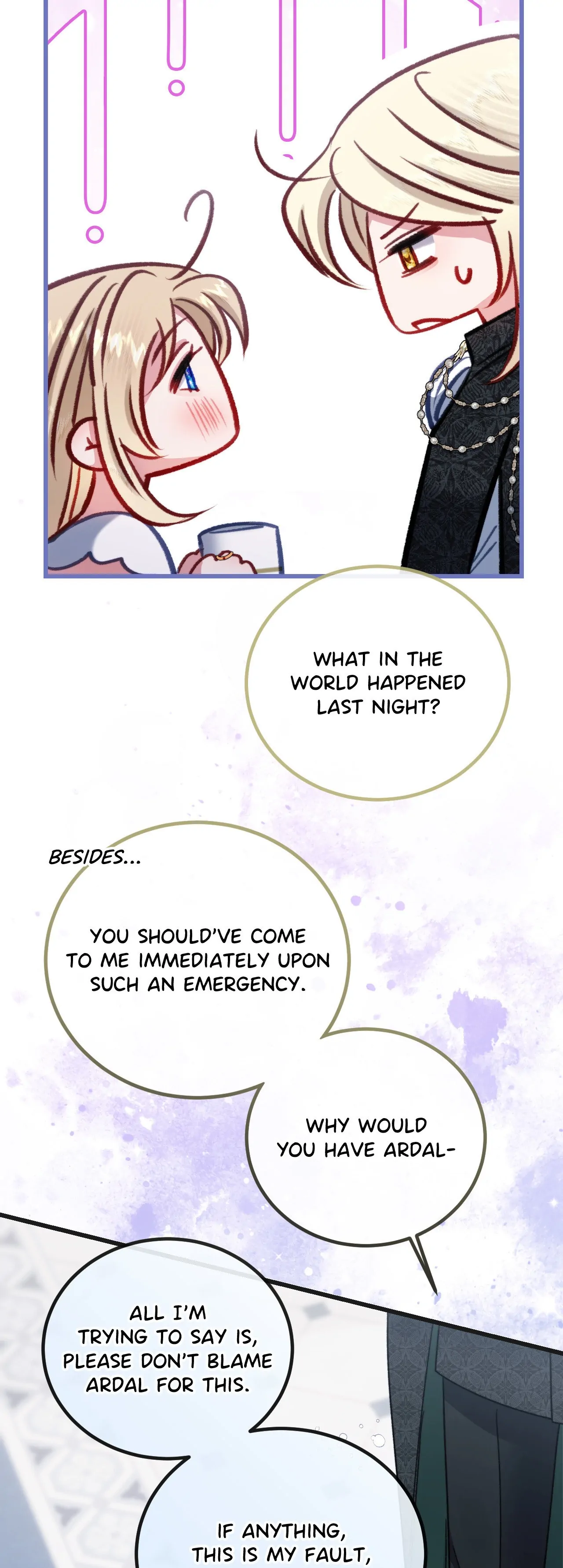 Hunks, Harems, and Hardcore Habits Chapter 11 - Page 52 in English