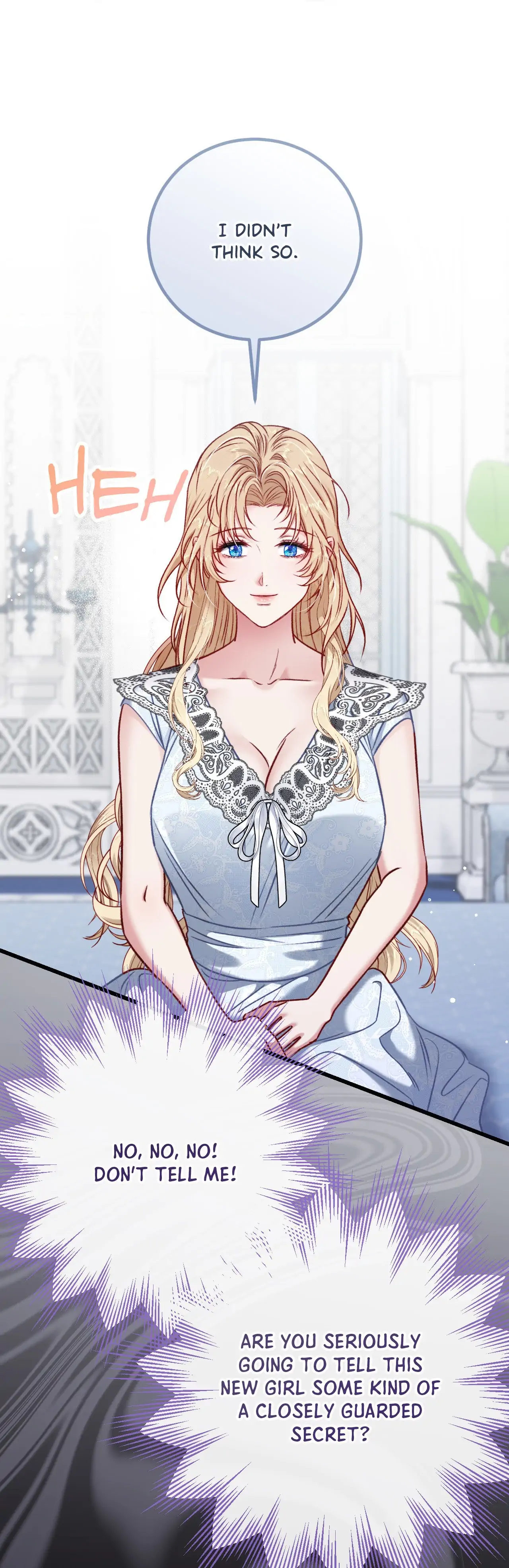 Hunks, Harems, and Hardcore Habits Chapter 12 - Page 16 in English