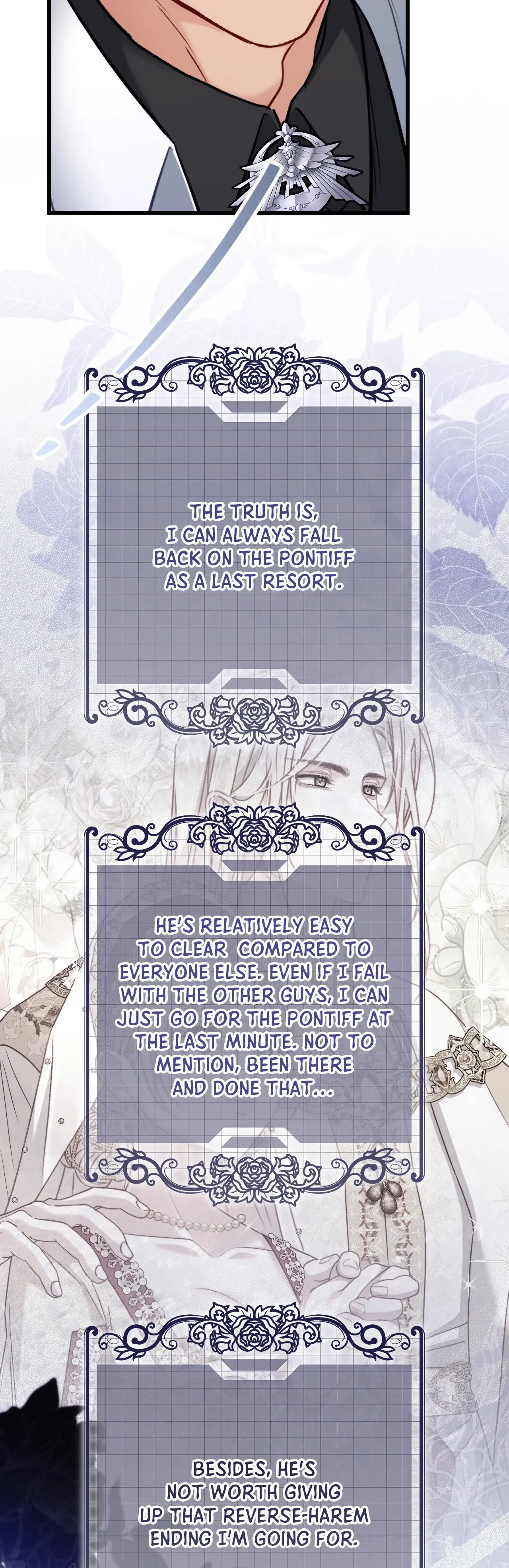 Hunks, Harems, and Hardcore Habits Chapter 12 - Page 21 in English