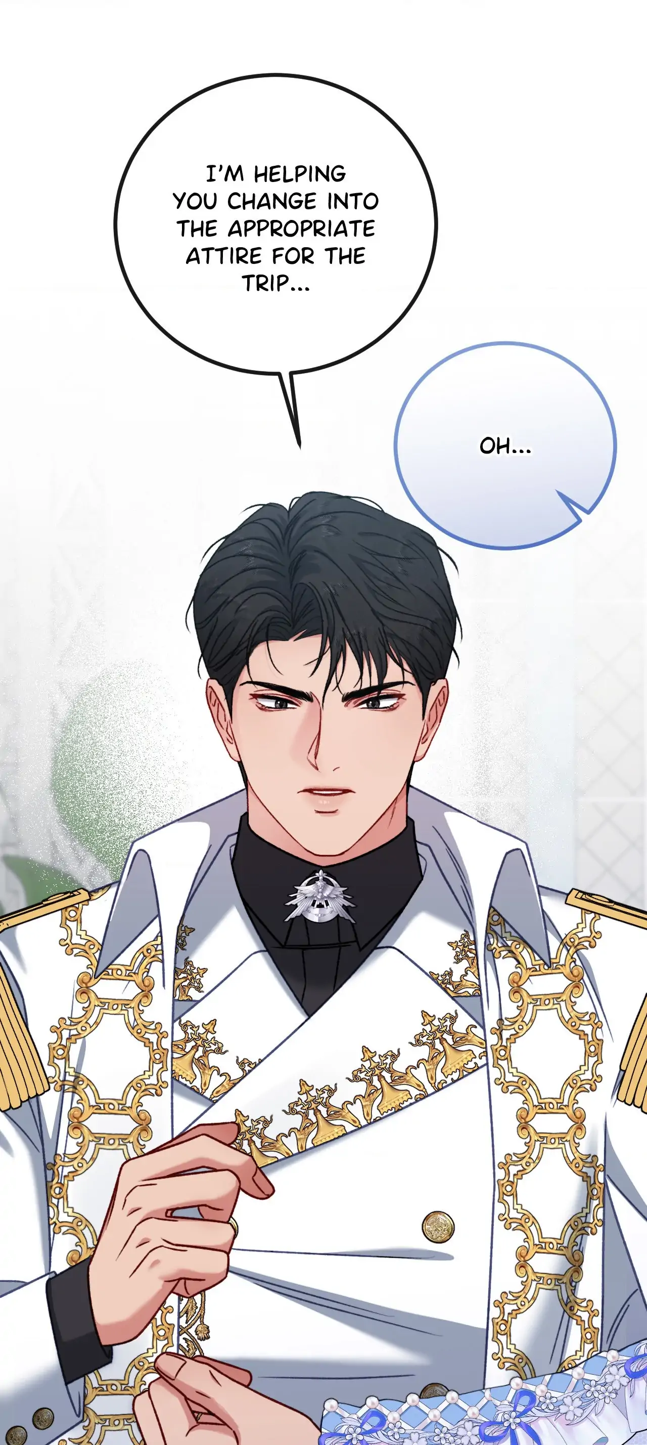 Hunks, Harems, and Hardcore Habits Chapter 12 - Page 32 in English