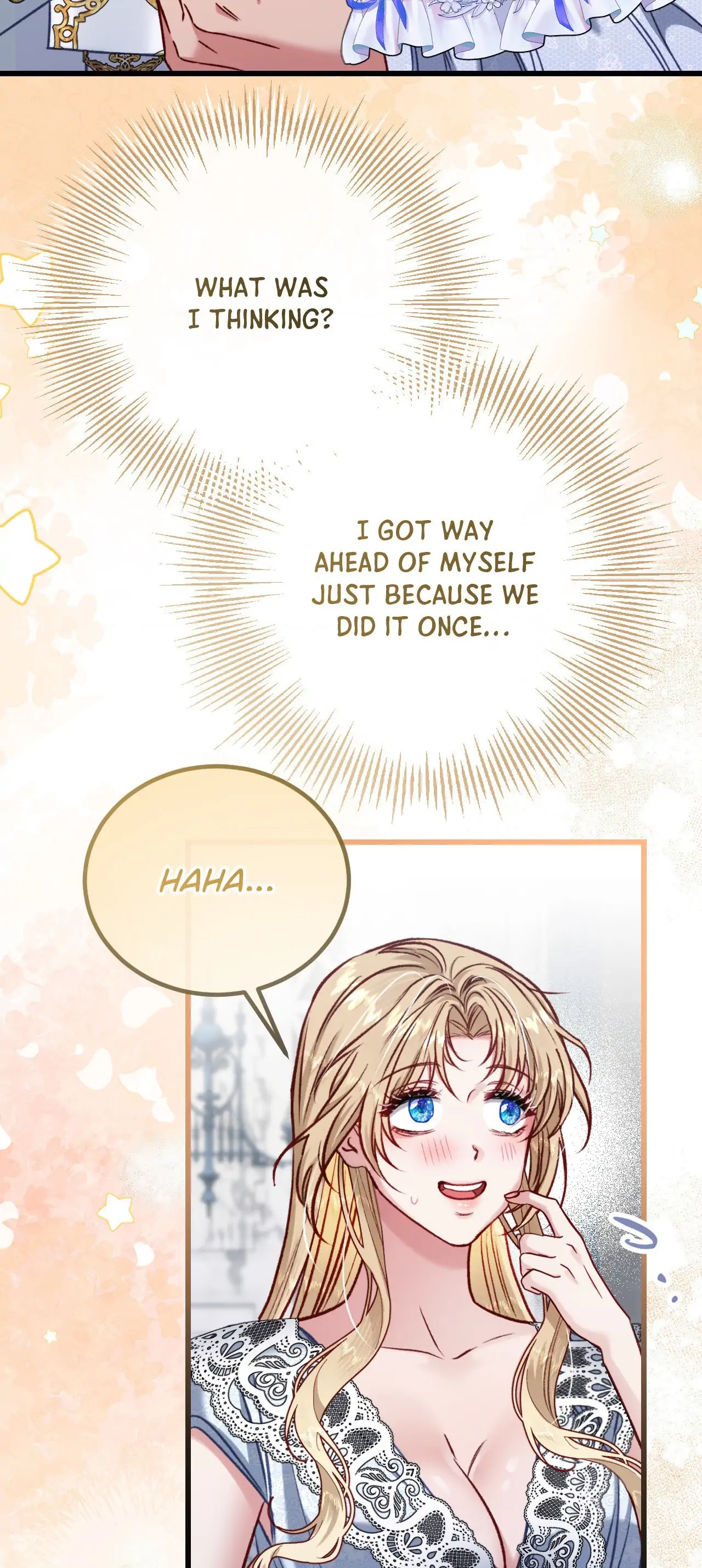 Hunks, Harems, and Hardcore Habits Chapter 12 - Page 33 in English