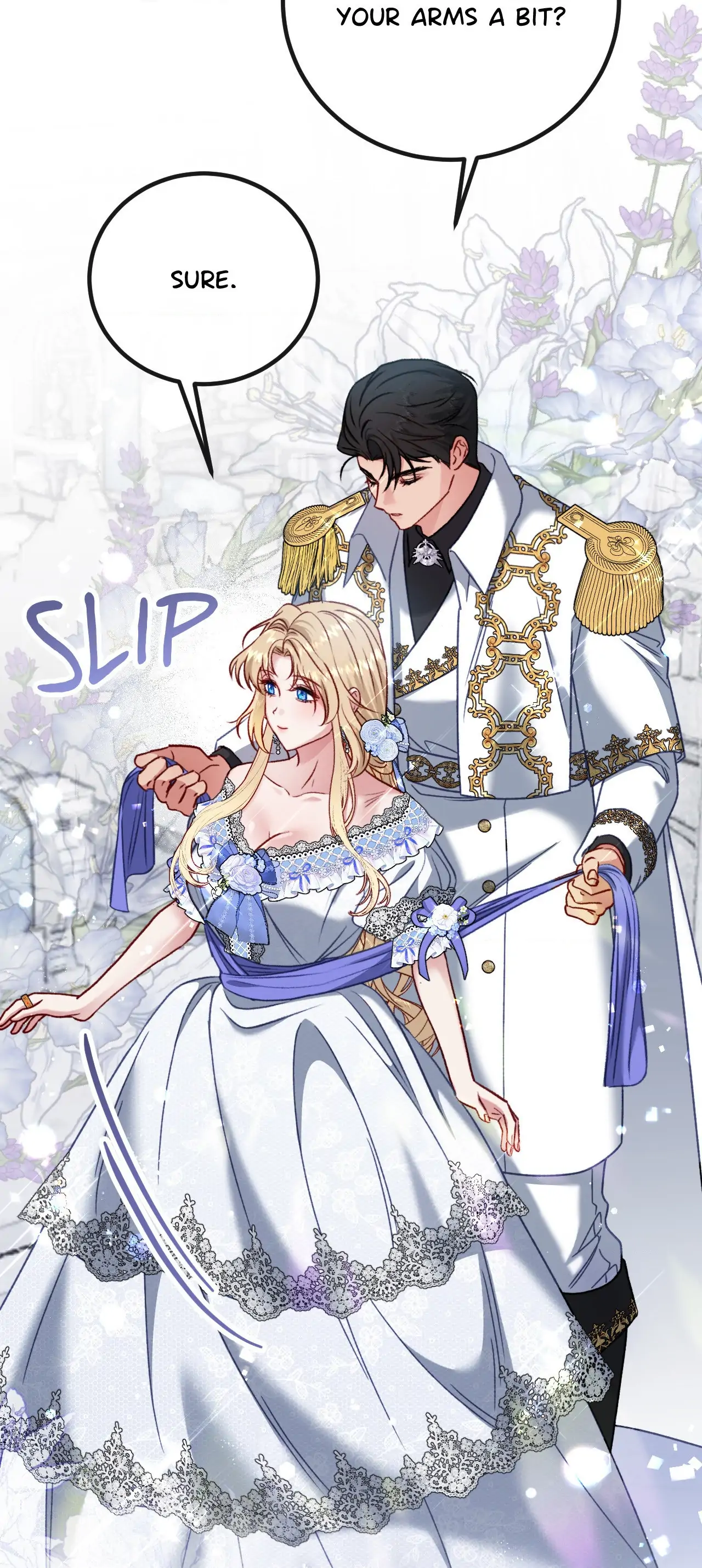 Hunks, Harems, and Hardcore Habits Chapter 12 - Page 35 in English