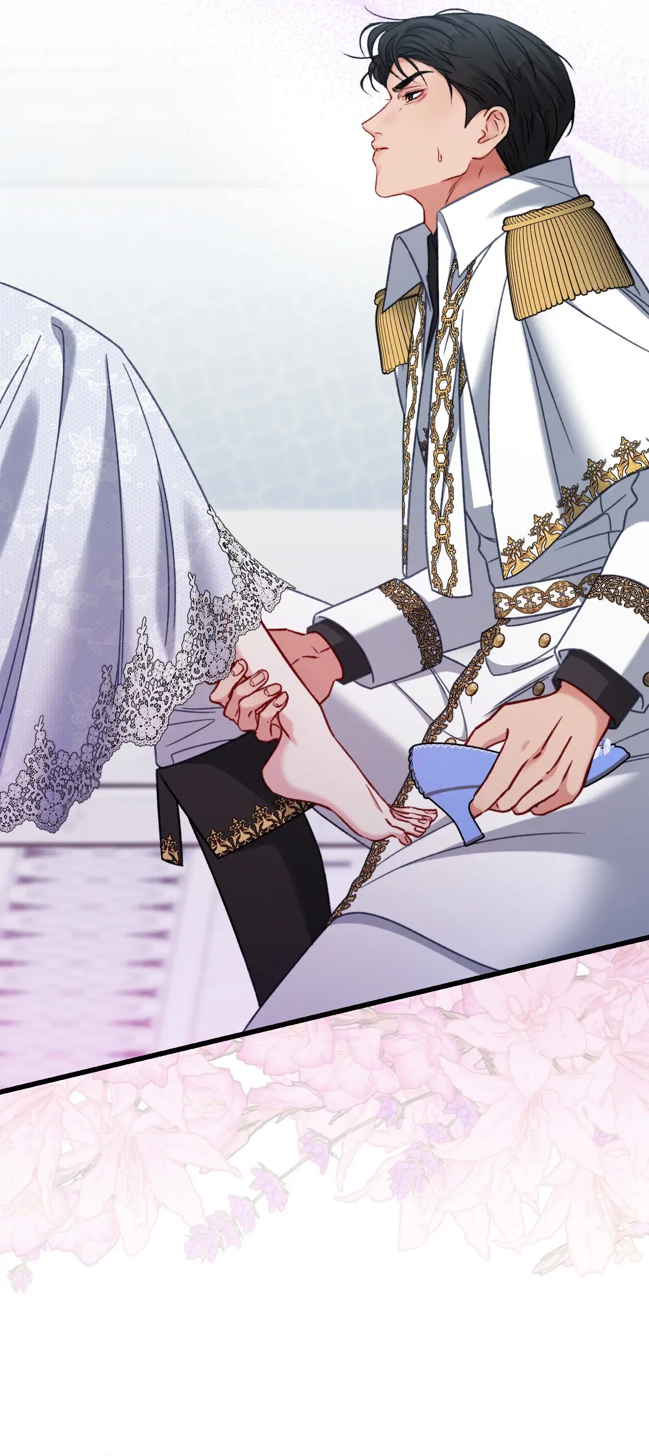 Hunks, Harems, and Hardcore Habits Chapter 12 - Page 44 in English