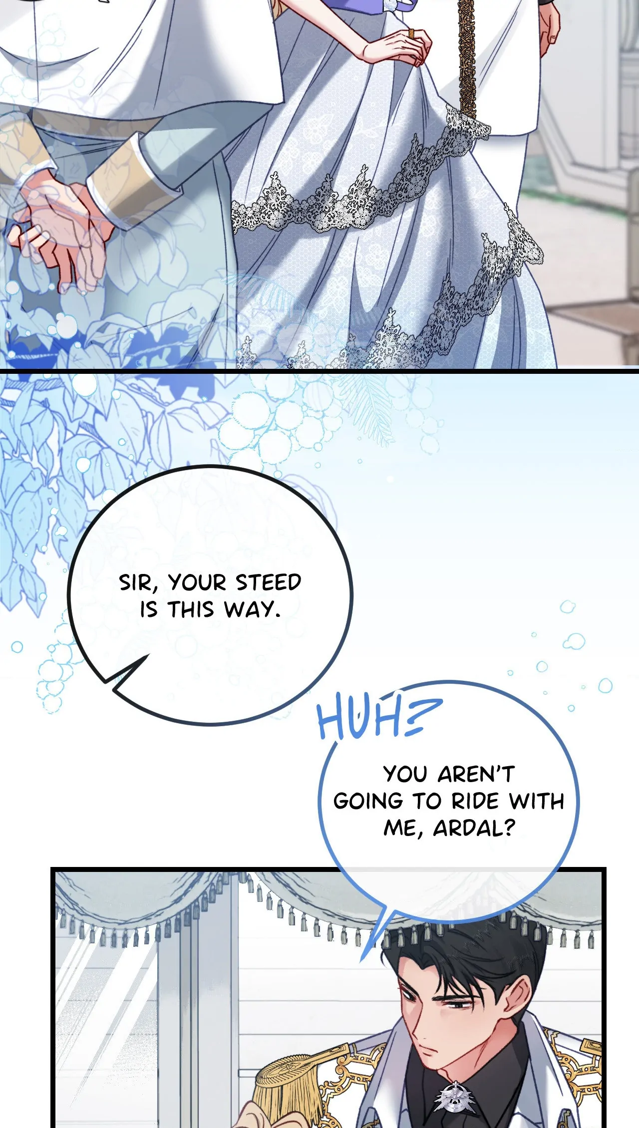 Hunks, Harems, and Hardcore Habits Chapter 12 - Page 56 in English
