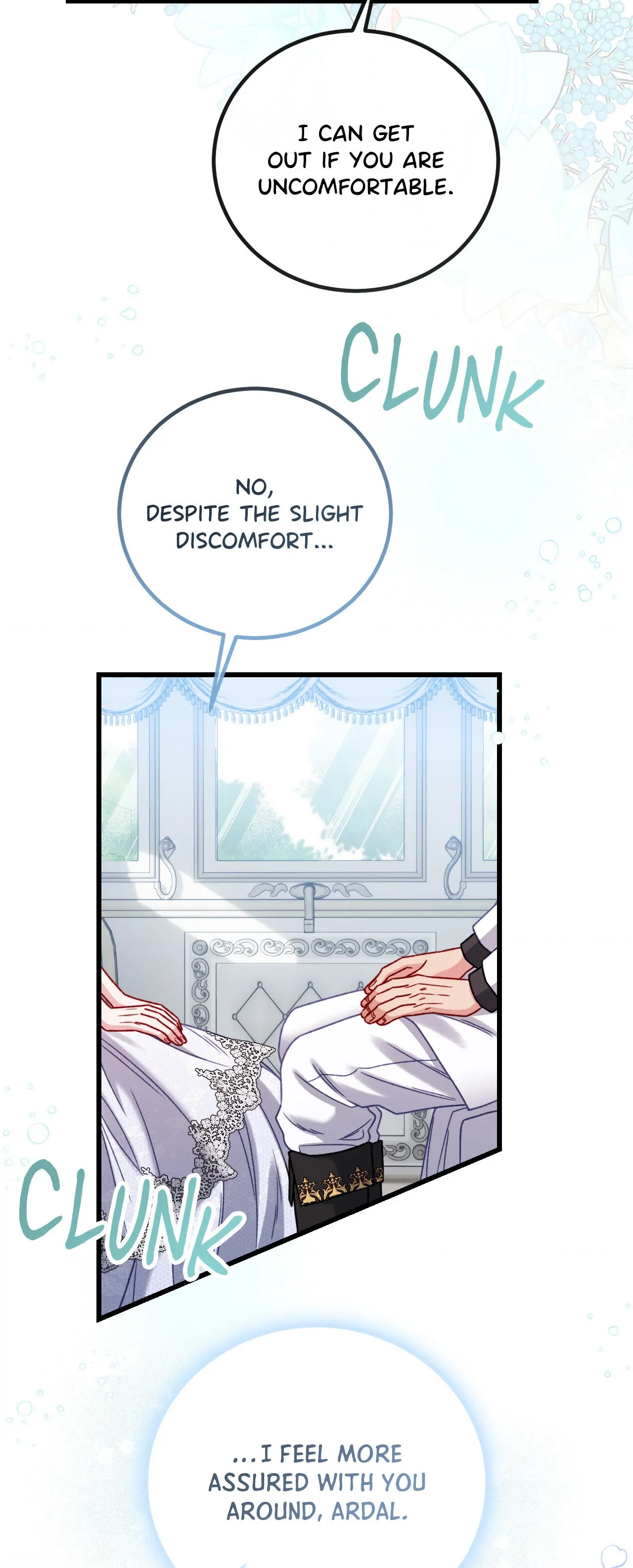 Hunks, Harems, and Hardcore Habits Chapter 12 - Page 62 in English