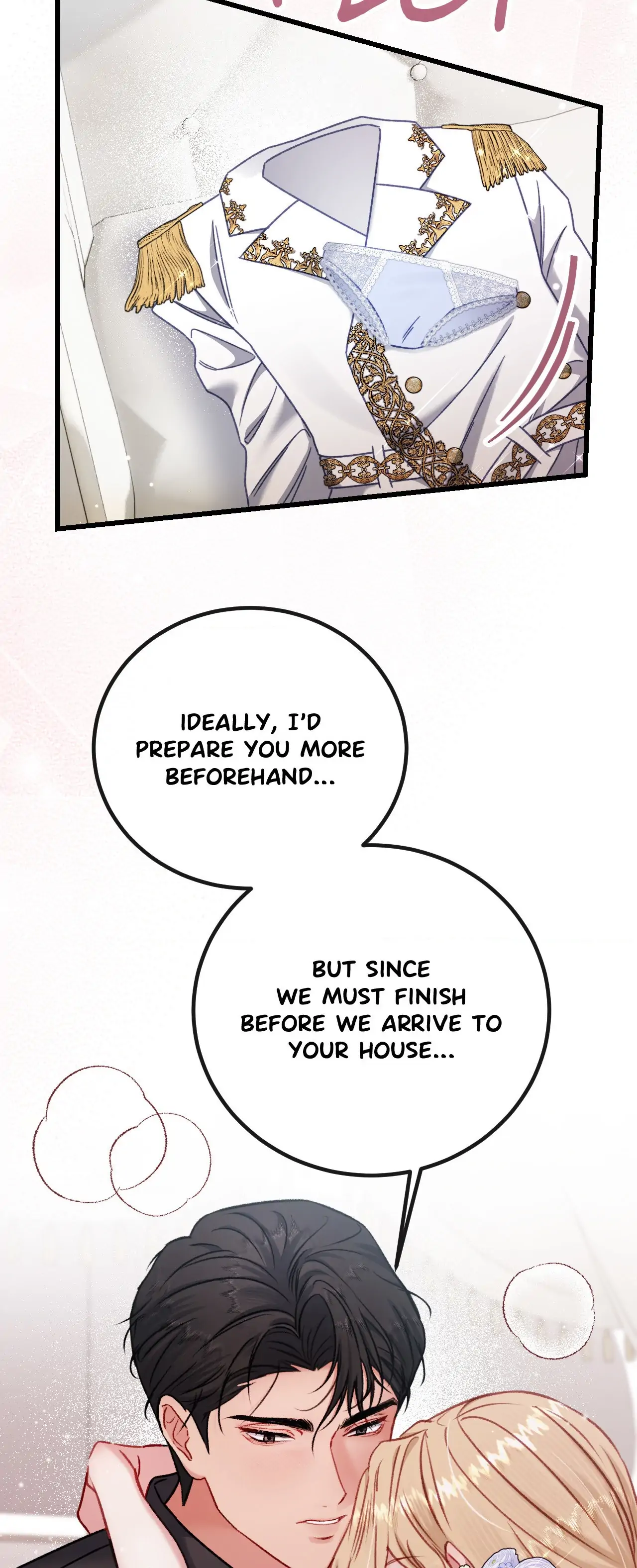 Hunks, Harems, and Hardcore Habits Chapter 13 - Page 41 in English