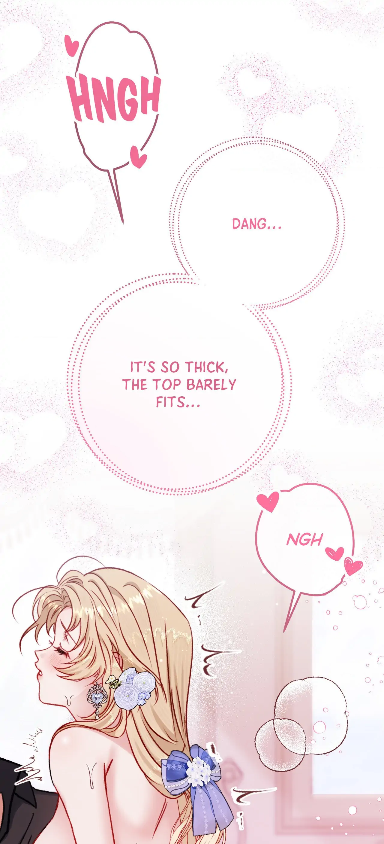 Hunks, Harems, and Hardcore Habits Chapter 13 - Page 66 in English