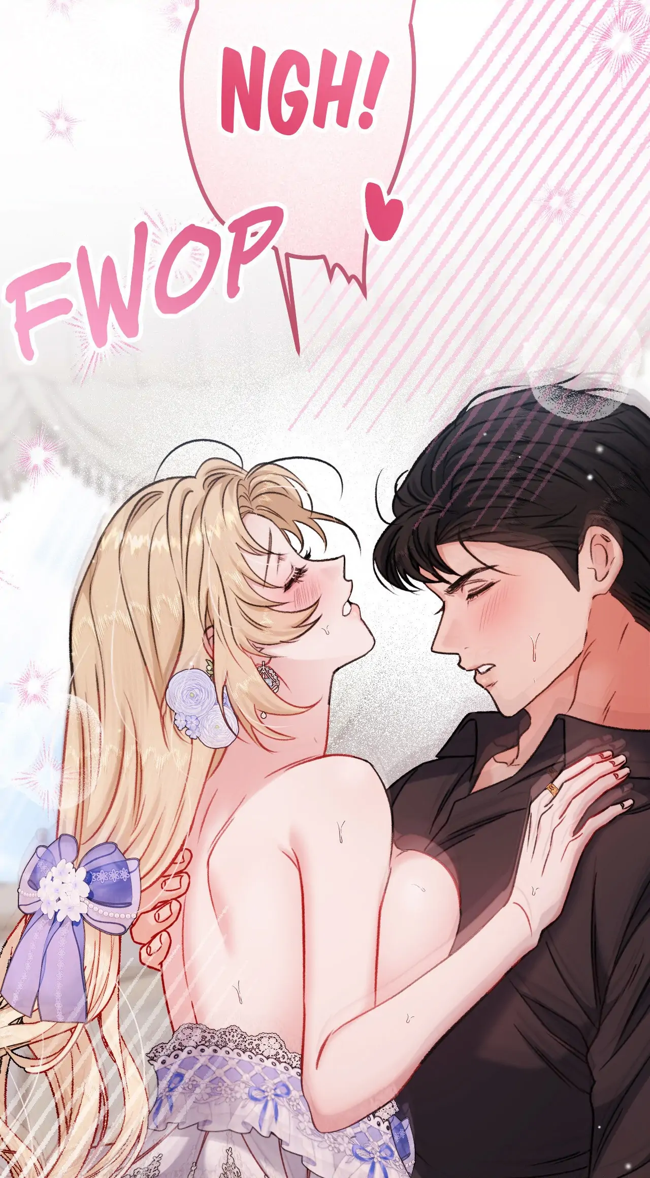 Hunks, Harems, and Hardcore Habits Chapter 13 - Page 75 in English