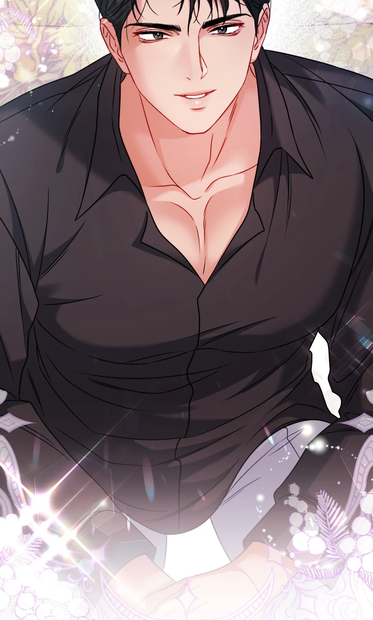 Hunks, Harems, and Hardcore Habits Chapter 14 - Page 29 in English