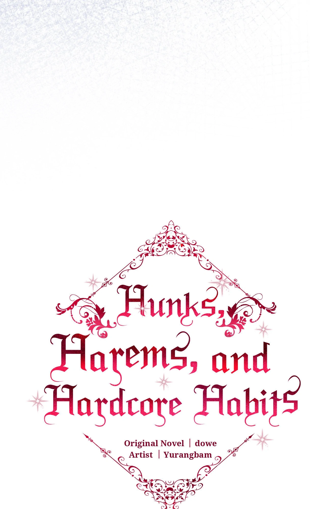 Hunks, Harems, and Hardcore Habits Chapter 14 - Page 45 in English